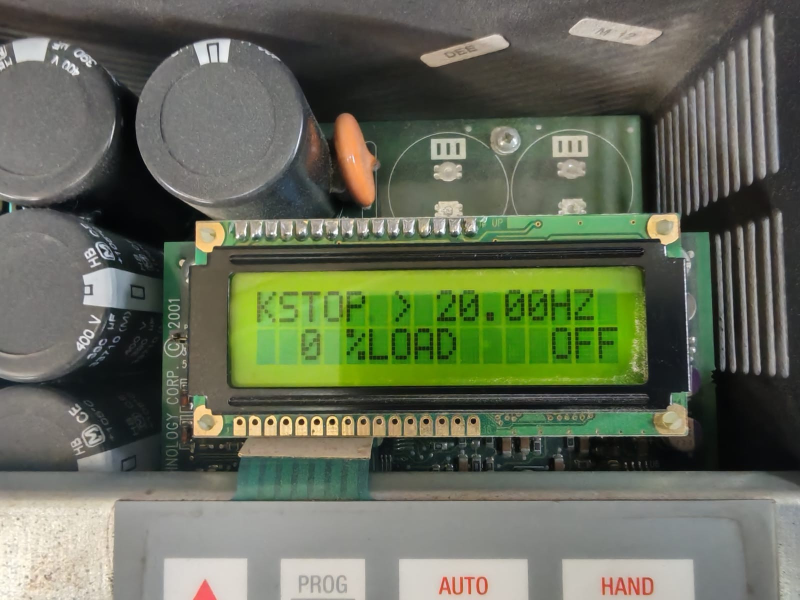 AC Tech MH420BH AC Tech MC Series MH420BH Intelligent Drive 3