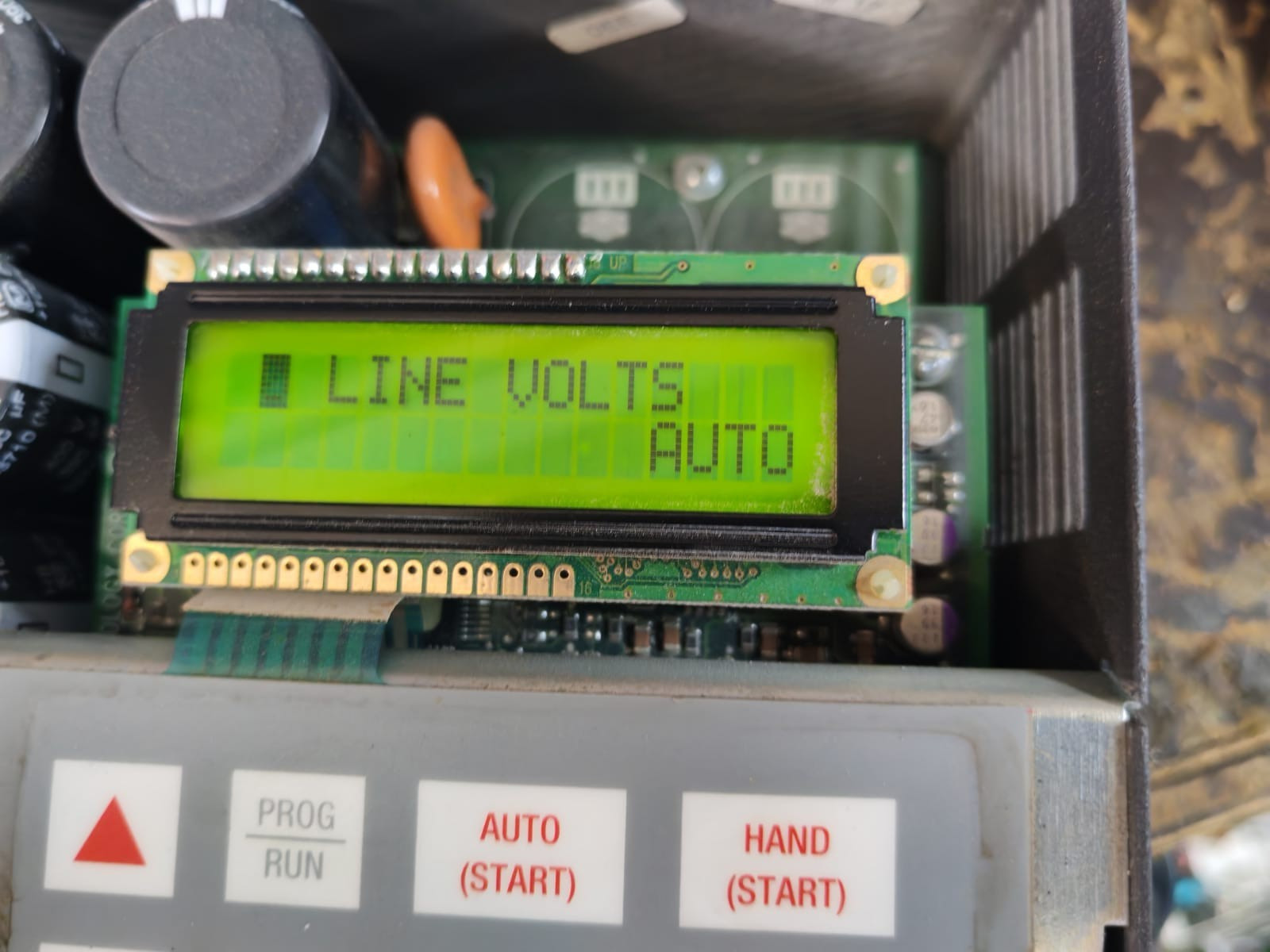 AC Tech MH420BH AC Tech MC Series MH420BH Intelligent Drive 4