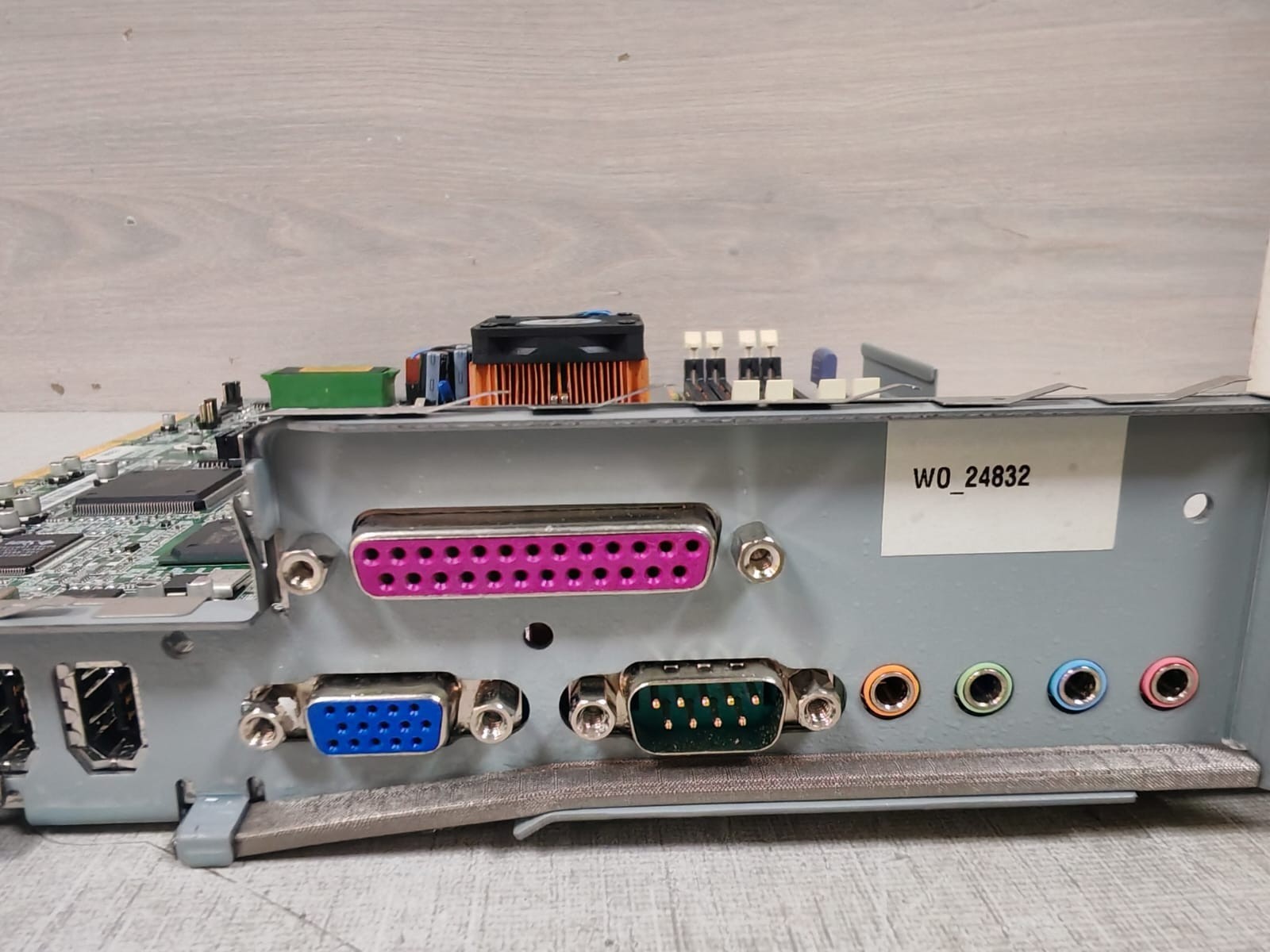Sun Microsystems 411707500001-R SUN Microsystems PWA-GROVER PLUS BD Assy 411707500001-R 3