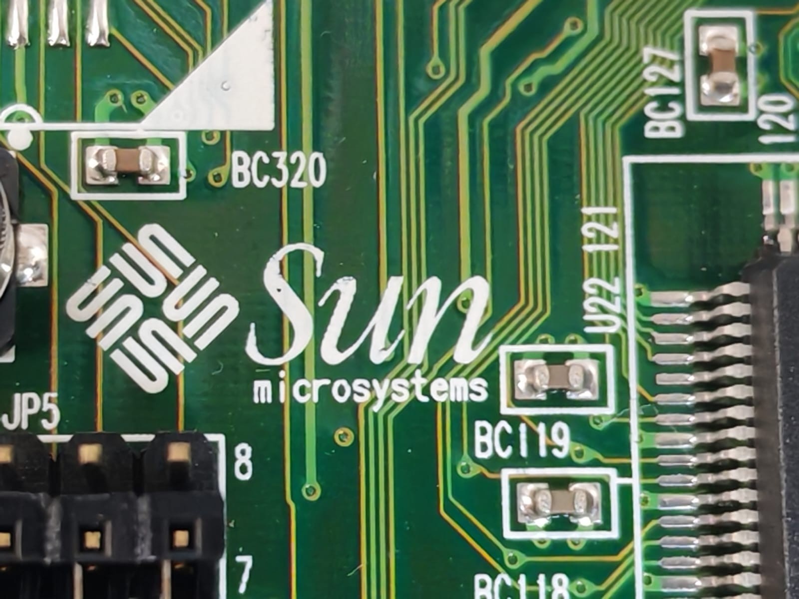 Sun Microsystems 411707500001-R SUN Microsystems PWA-GROVER PLUS BD Assy 411707500001-R 5