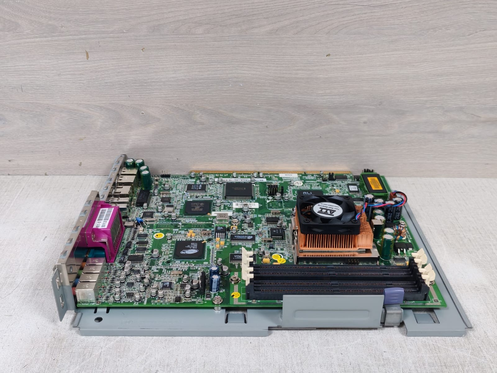 Sun Microsystems 411707500001-R SUN Microsystems PWA-GROVER PLUS BD Assy 411707500001-R 8