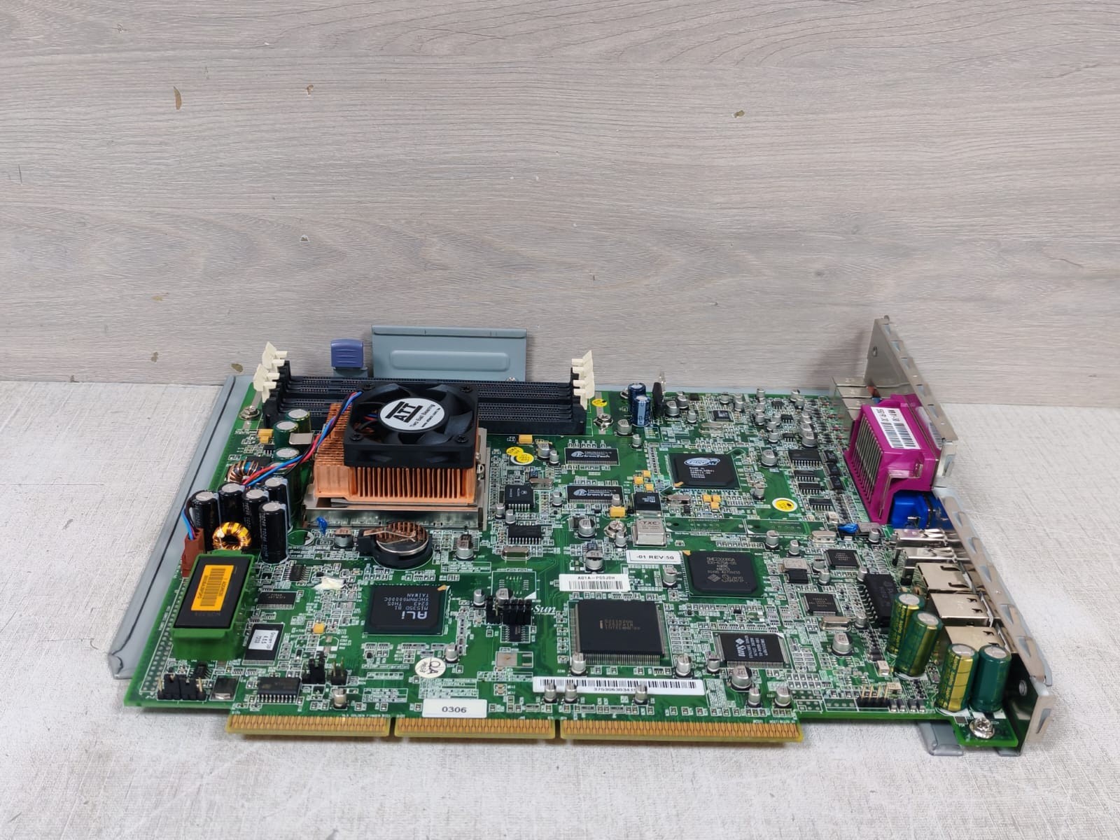 Sun Microsystems 411707500001-R SUN Microsystems PWA-GROVER PLUS BD Assy 411707500001-R 9