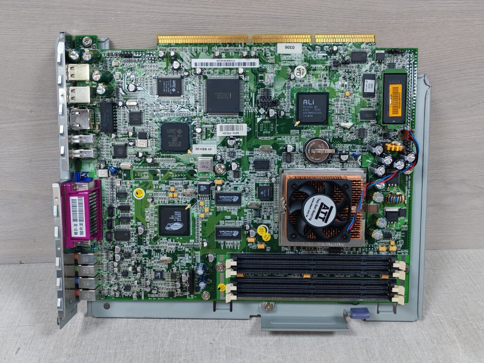SUN Microsystems PWA-GROVER PLUS BD Assy 411707500001-R