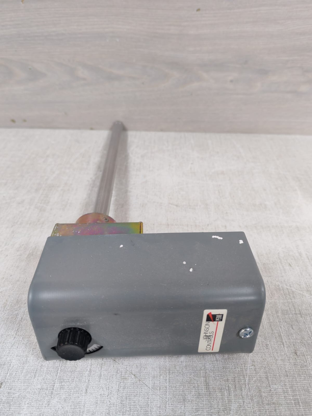 Johnson Controls A25AN-10 Warm Air Limit Control with Manual Reset