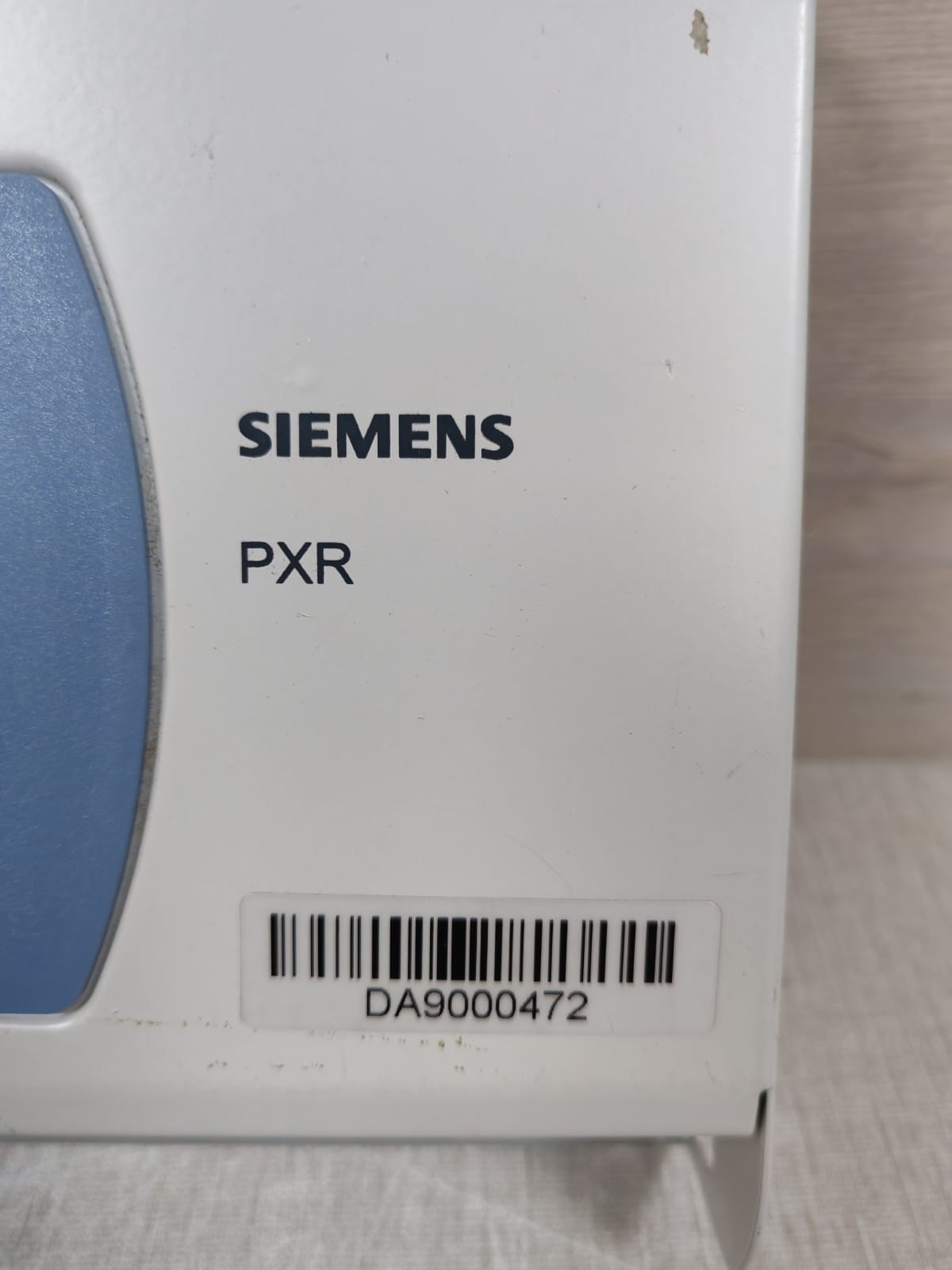 Siemens PXR/ PXR11 SIEMENS PXR/ PXR11 BUILDING AUTOMATION 24V 3