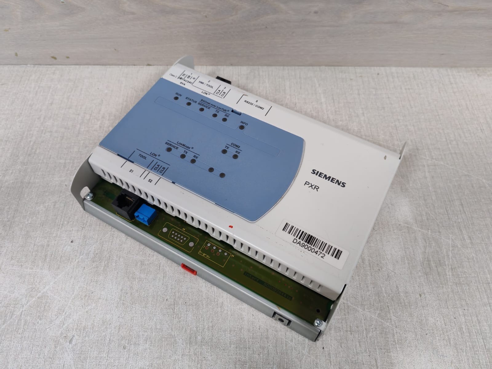 Siemens PXR/ PXR11 SIEMENS PXR/ PXR11 BUILDING AUTOMATION 24V 5