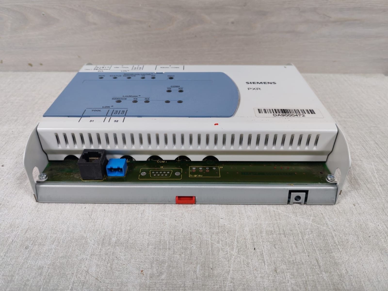 Siemens PXR/ PXR11 SIEMENS PXR/ PXR11 BUILDING AUTOMATION 24V 6