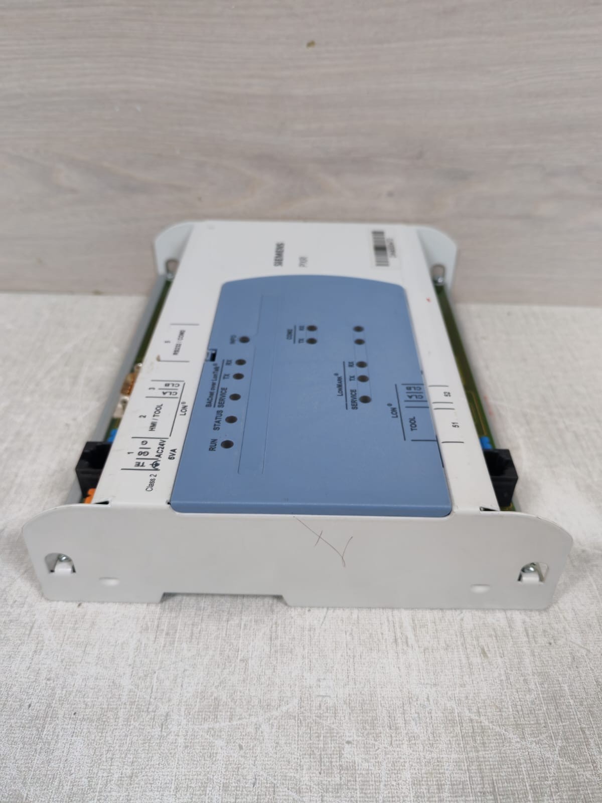 Siemens PXR/ PXR11 SIEMENS PXR/ PXR11 BUILDING AUTOMATION 24V 9