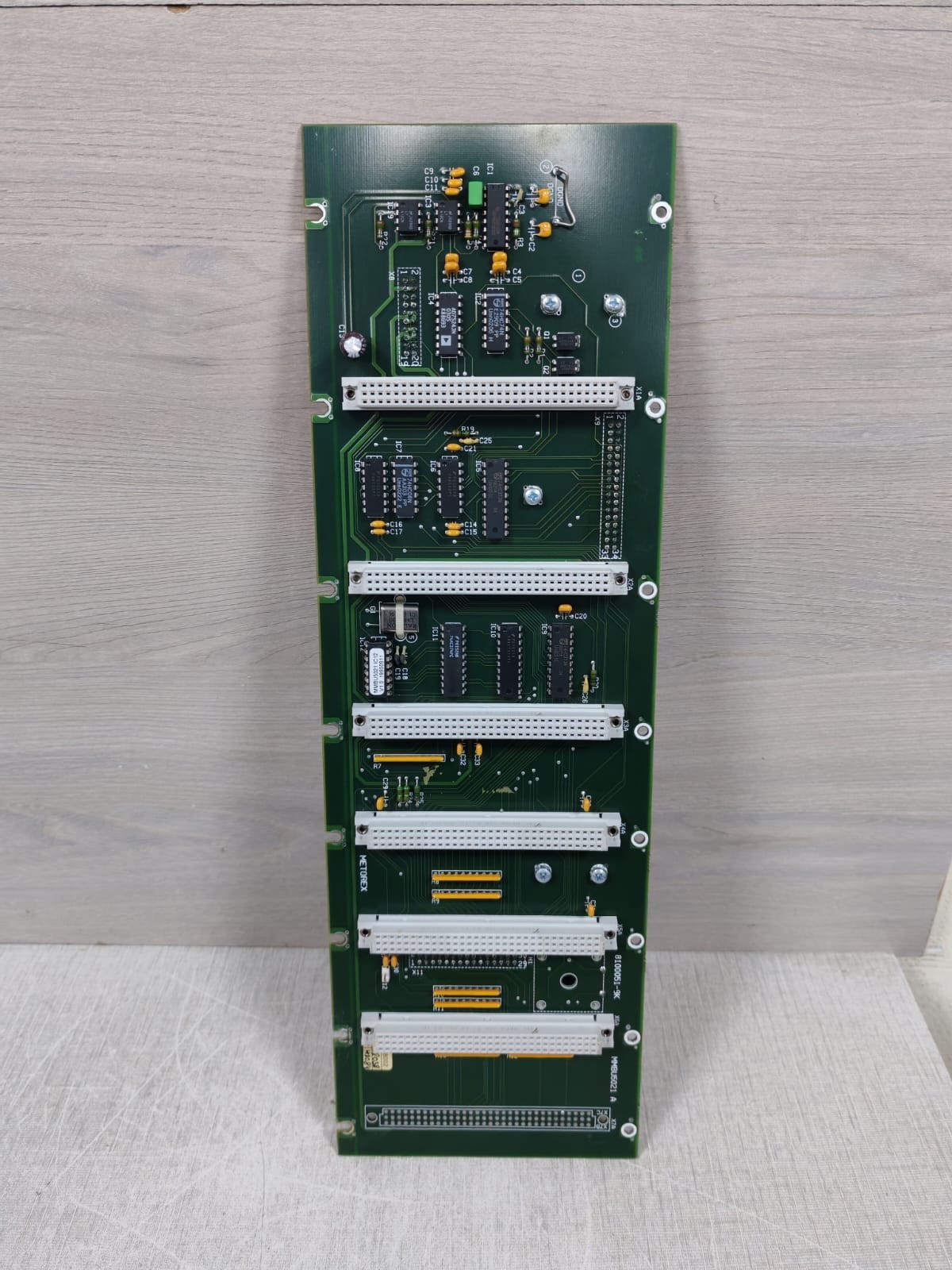 METOREX MMUB5021 A 810051-9K/9T METOREX MMUB5021 A 810051-9K/9T PRINTED CIRCUIT BOARD 9
