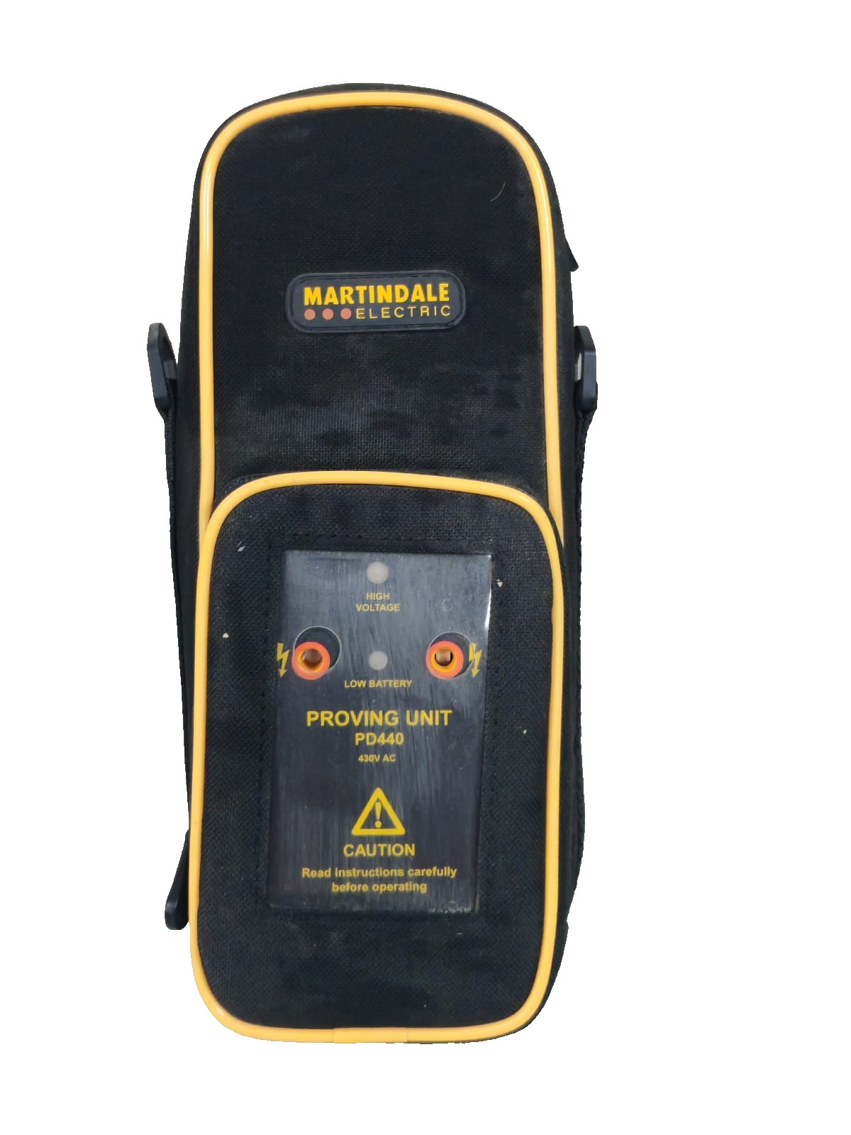 MARTINDALE ELECTRIC PD400 / 40702 MARTINDALE ELECTRIC PD400 PROVIDING UNIT & VOLTAGE INDICATOR 40702 2