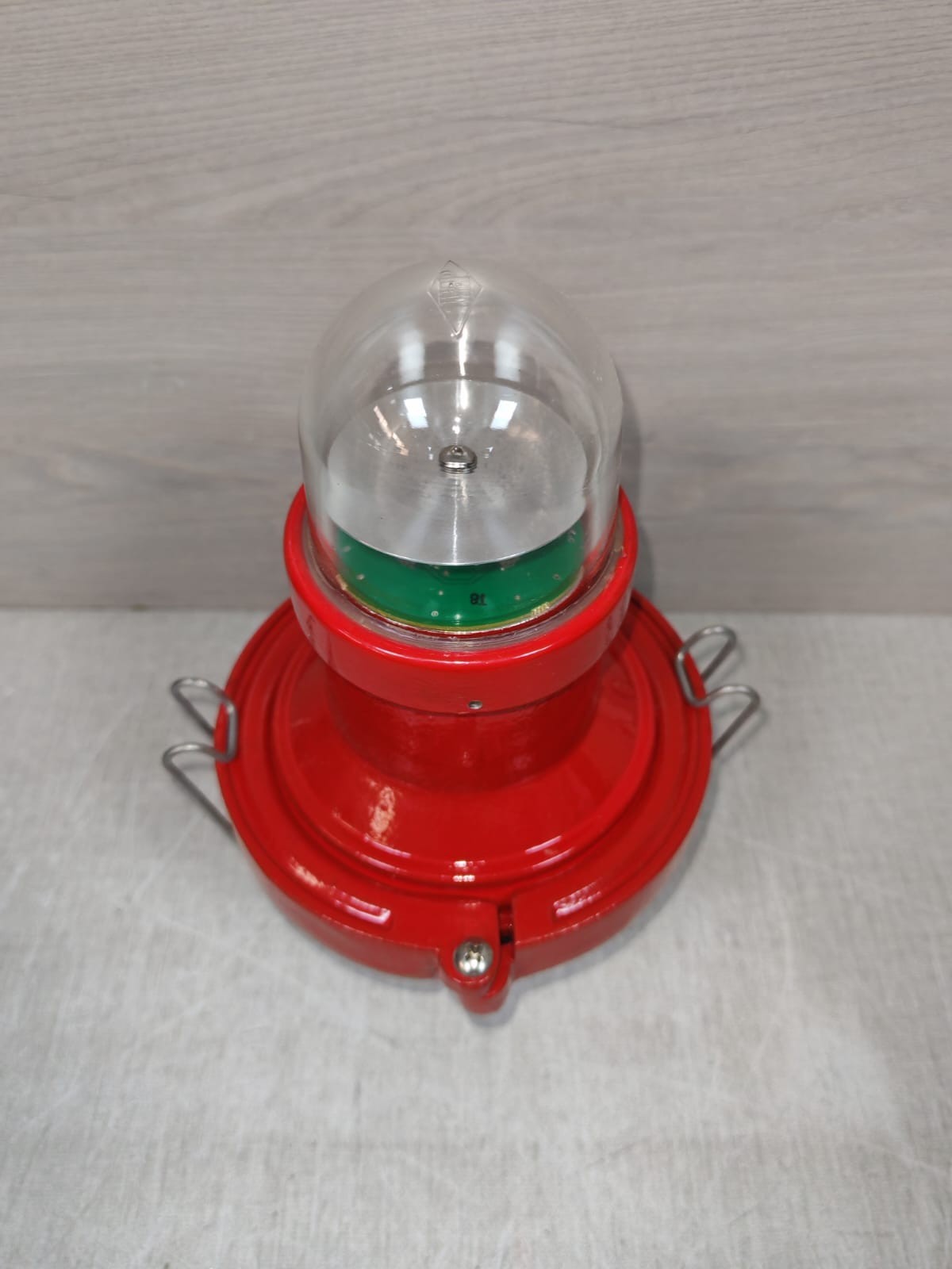 Hughey & Phillips 45-1001-001 FAA Type L-810ork Hughey & Phillips 45-1001-001 FAA Type L-810 Led Obstruction Light 7