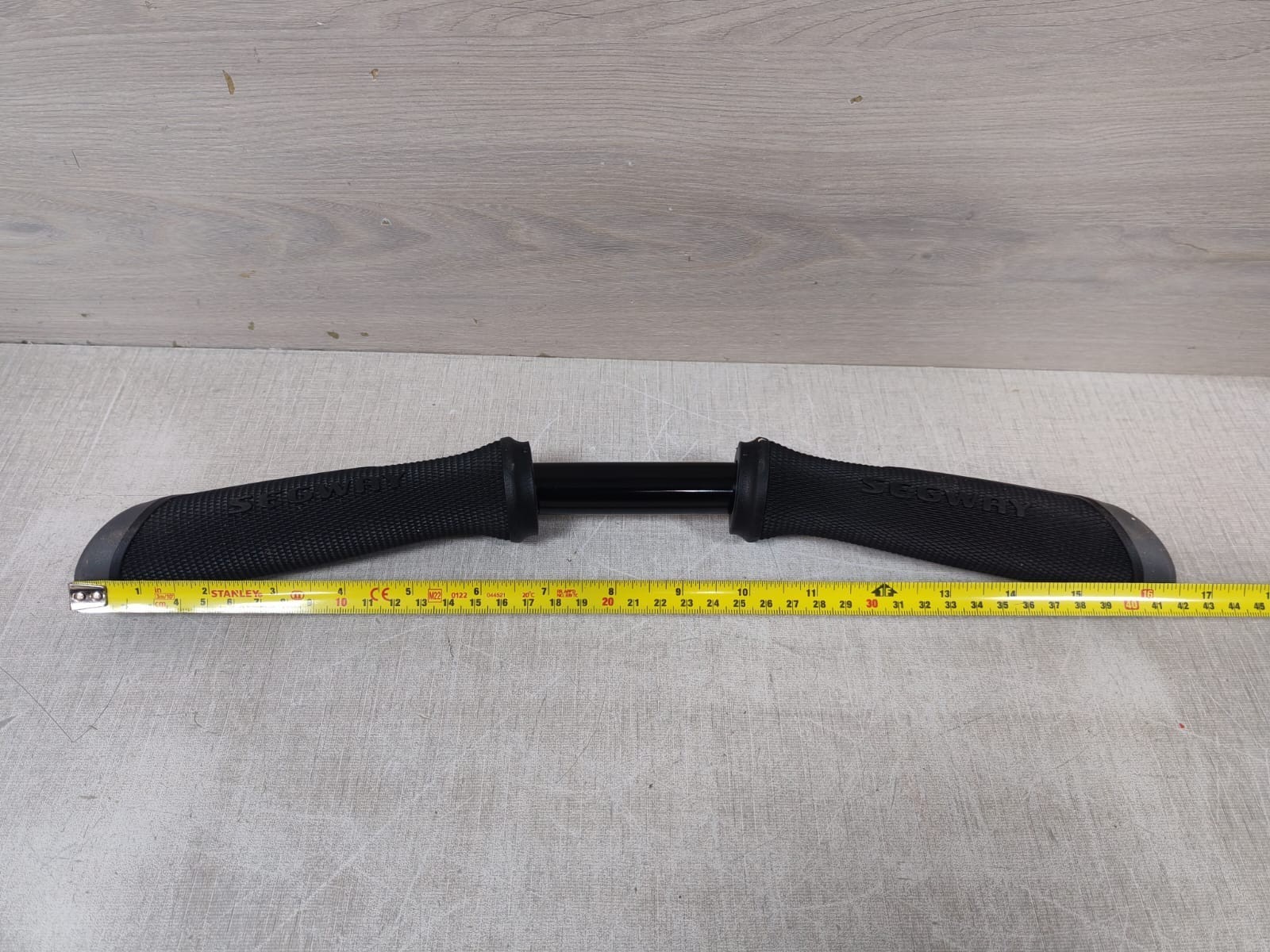 SEGWAY 20954-0001 SEGWAY HANDLEBAR CLAMP 20954-0001 Black 2