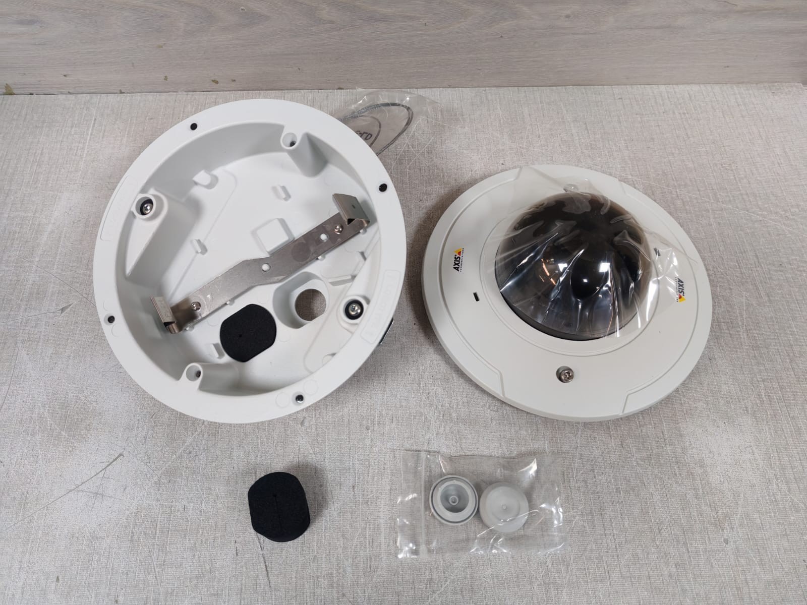Axis 5502-791 AXIS 5502-791 ACC Drop Ceiling Kit Sm Axis P3346 4