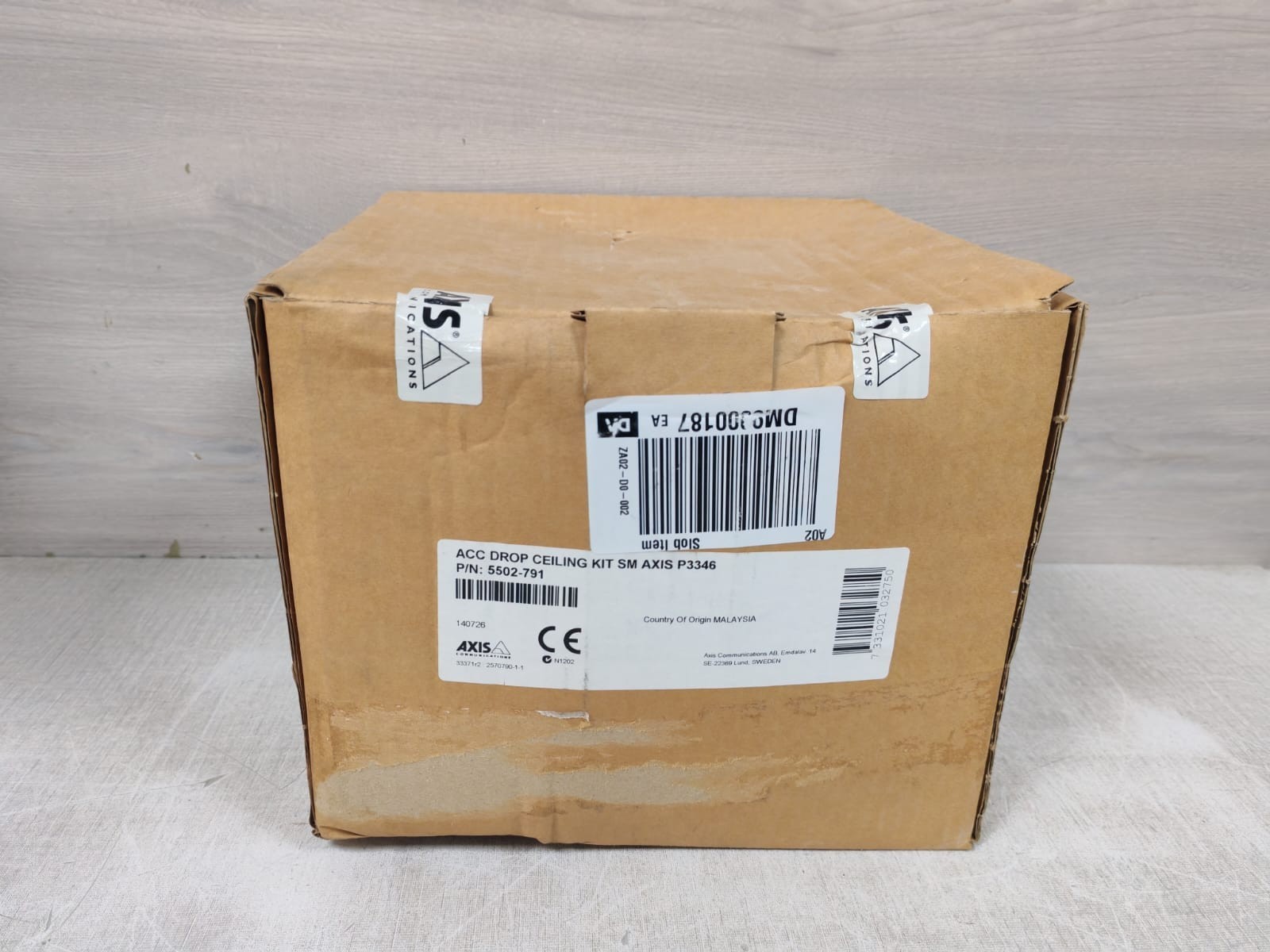 Axis 5502-791 AXIS 5502-791 ACC Drop Ceiling Kit Sm Axis P3346 7