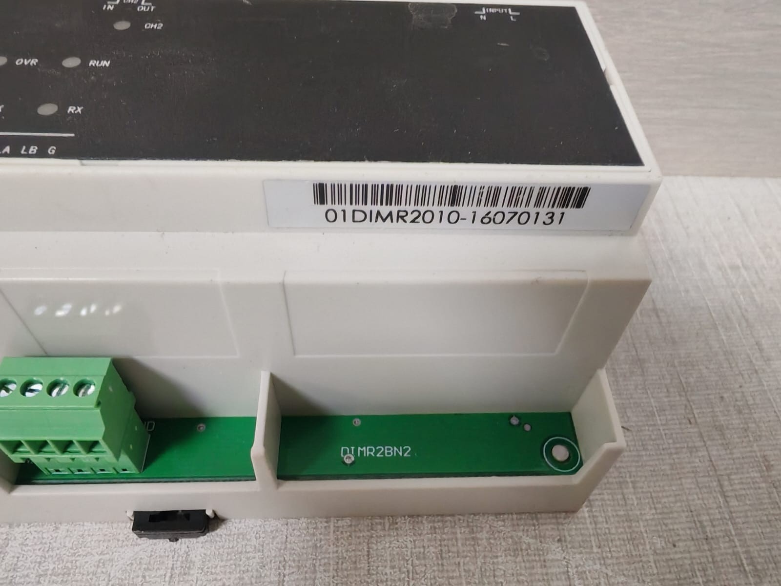 MTC IRS-DIMR2 MTC IRS-DIMR2 2-CHANNEL DIMMER 3A MAX/OUTPUT 4