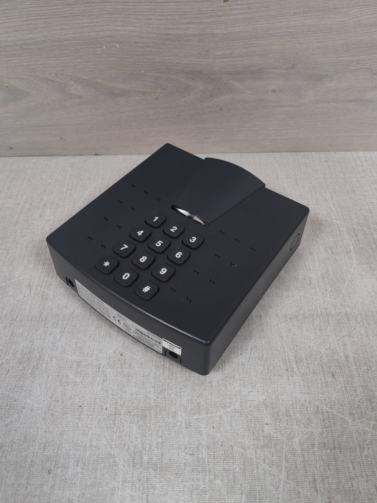 Honeywell DR4205K C4PD4205A HONEYWELL DR4205K C4PD4205A INTELLIGENT CARD READER 4