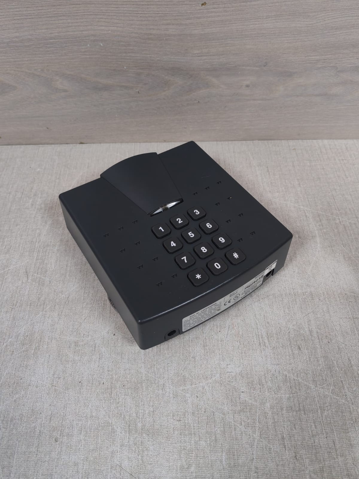Honeywell DR4205K C4PD4205A HONEYWELL DR4205K C4PD4205A INTELLIGENT CARD READER 5