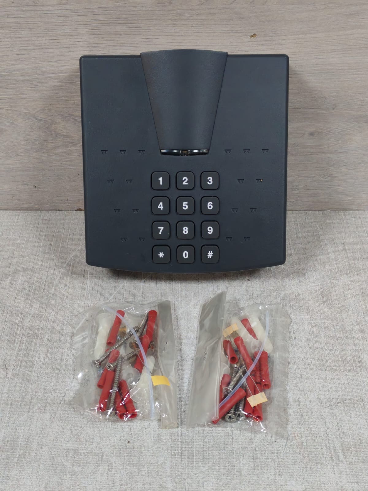 HONEYWELL DR4205K C4PD4205A INTELLIGENT CARD READER