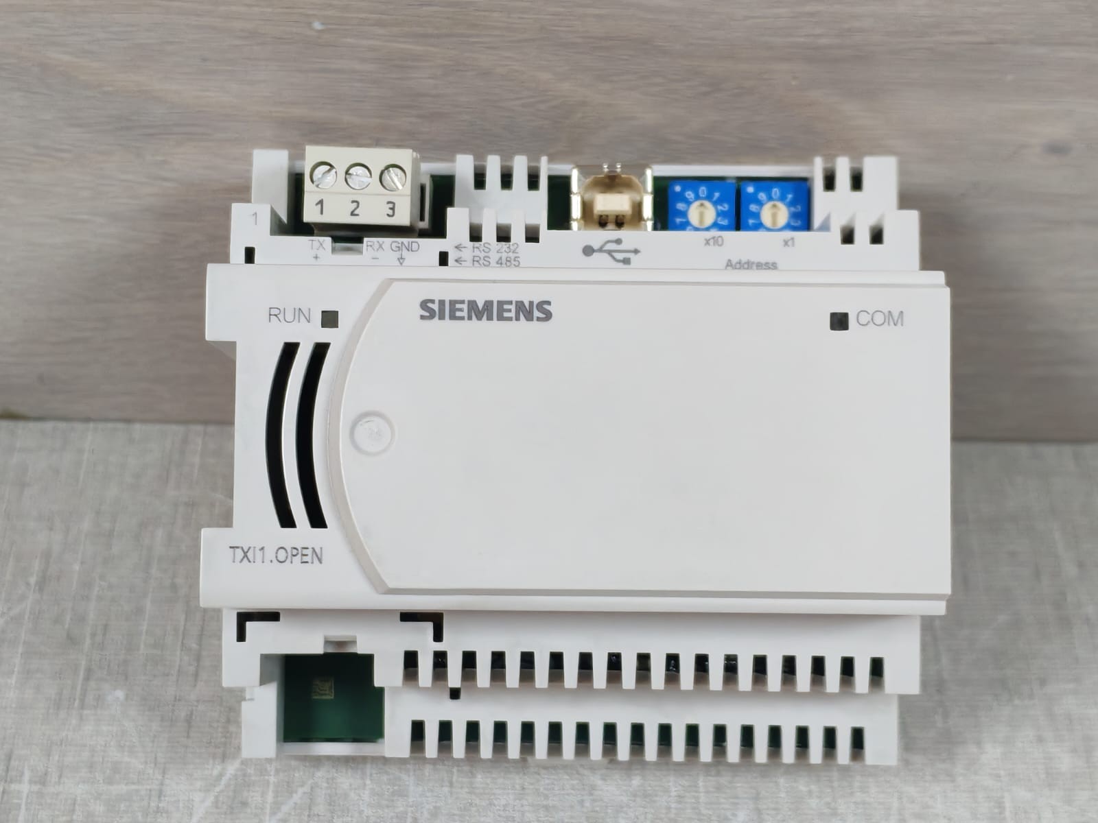Siemens TXI1.OPEN Siemens TXI1.OPEN Communication Module 2