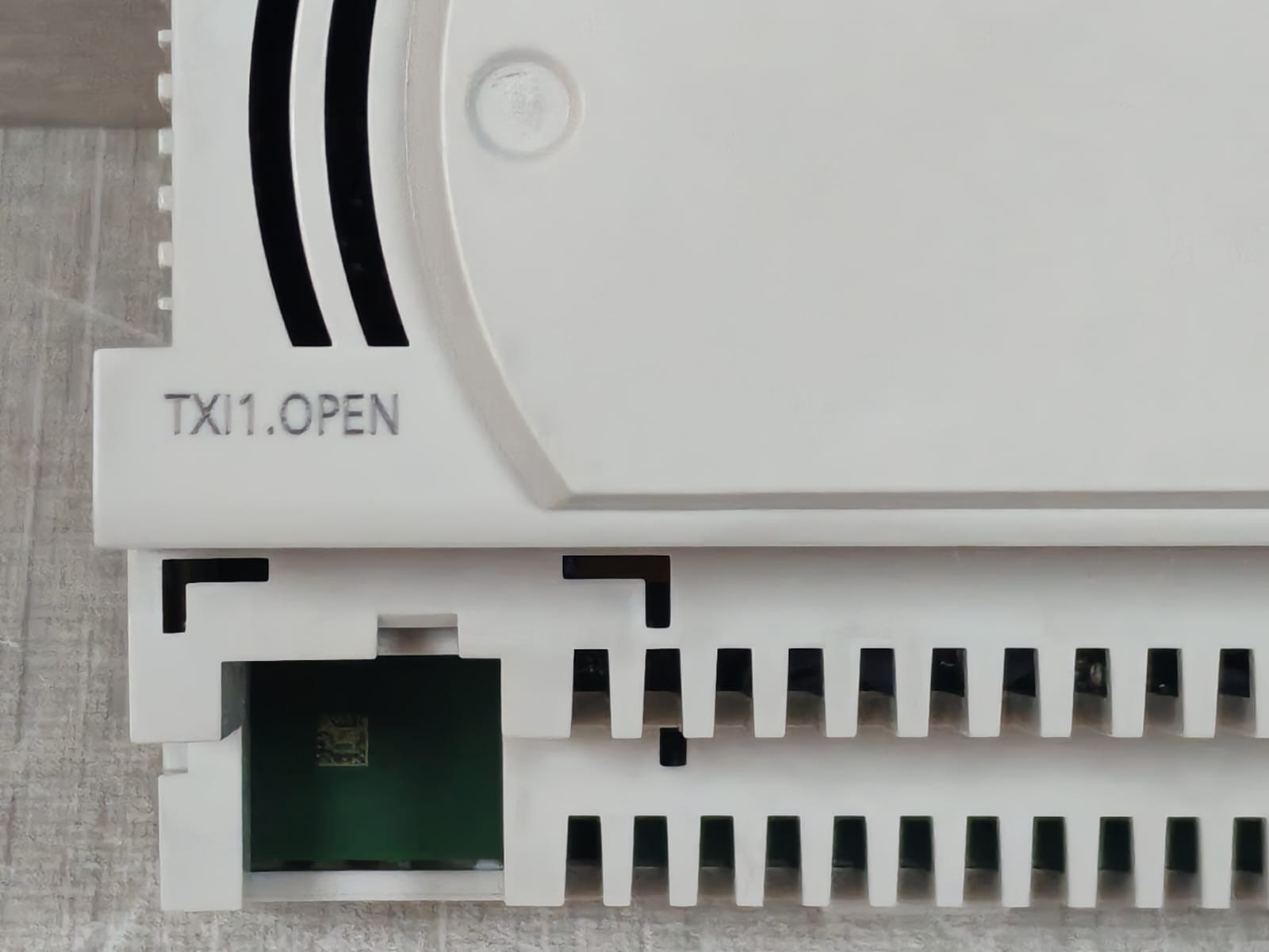 Siemens TXI1.OPEN Siemens TXI1.OPEN Communication Module 3