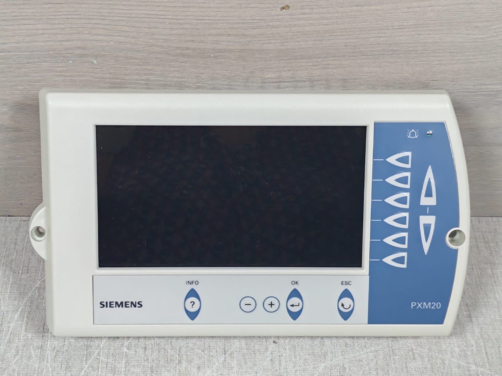 Siemens PXM20 Siemens PXM20 Operating Unit 3