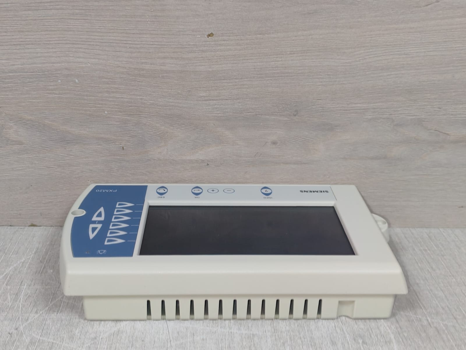 Siemens PXM20 Siemens PXM20 Operating Unit 4