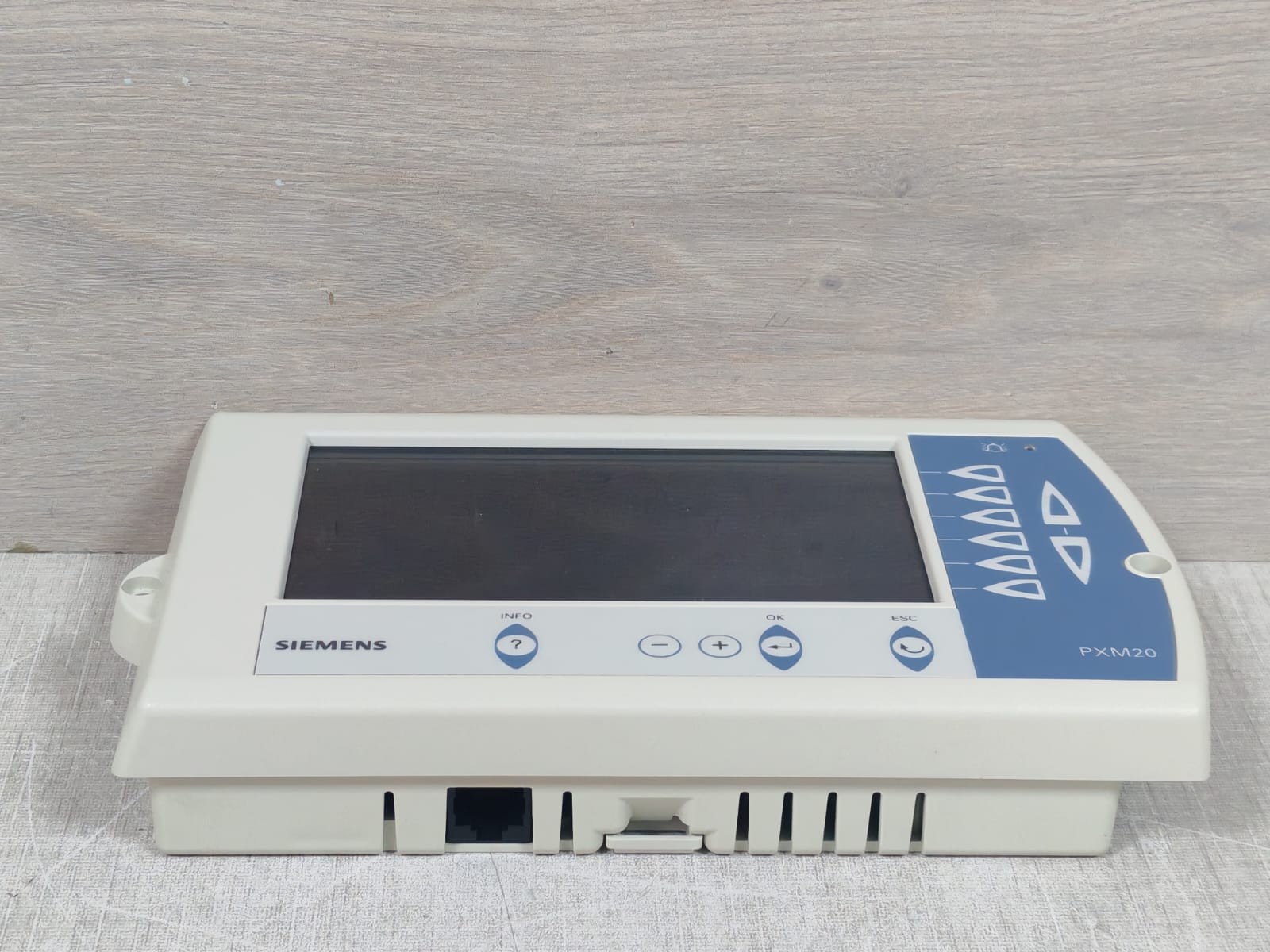 Siemens PXM20 Siemens PXM20 Operating Unit 6