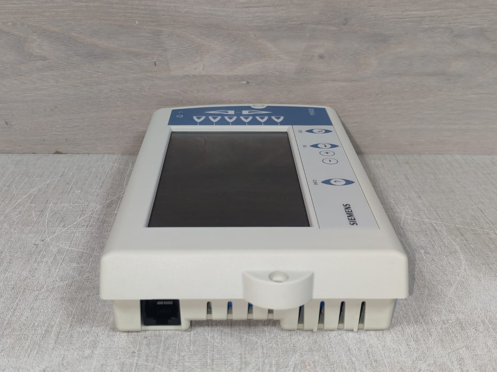 Siemens PXM20 Siemens PXM20 Operating Unit 7