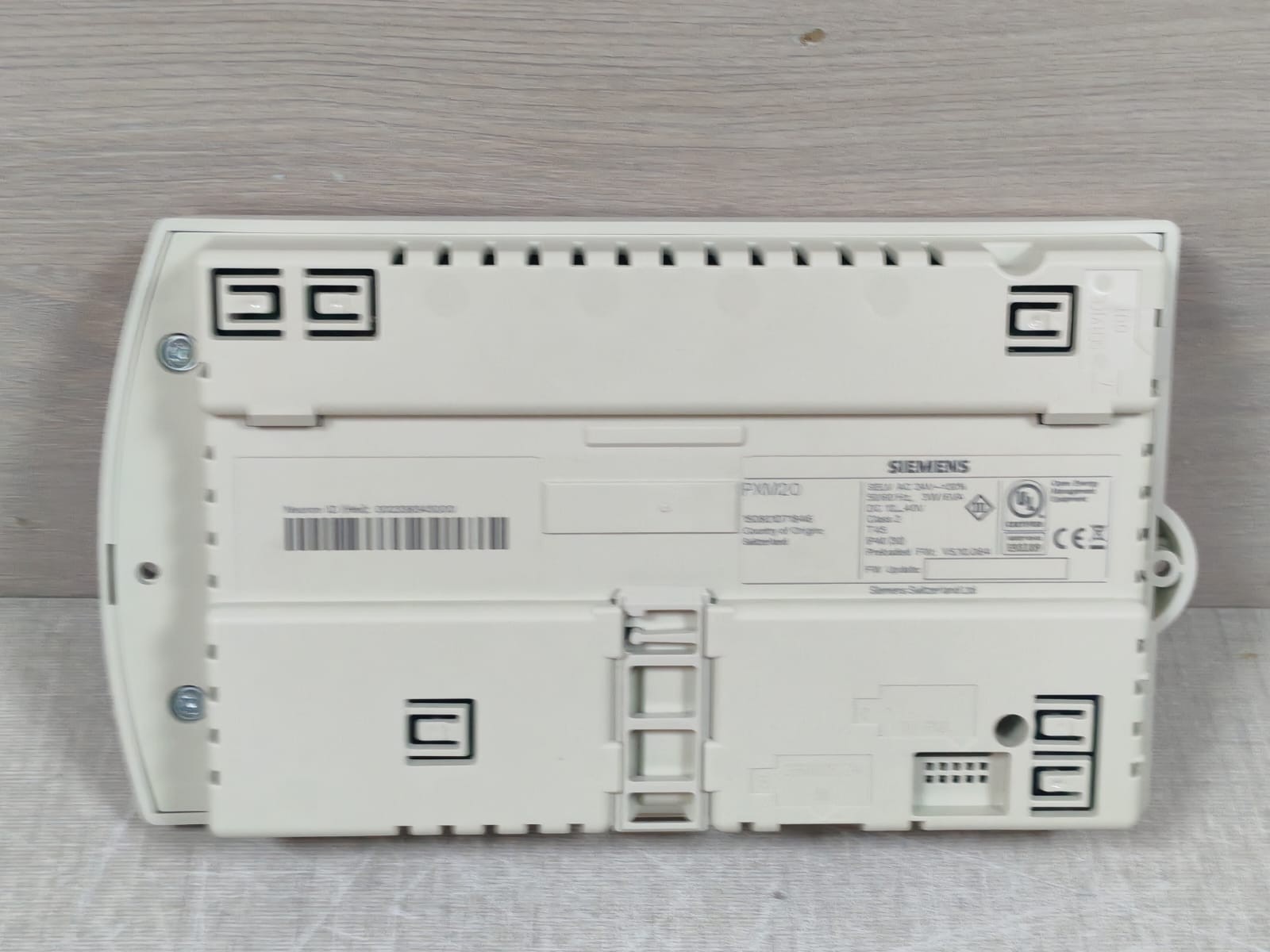 Siemens PXM20 Siemens PXM20 Operating Unit 10
