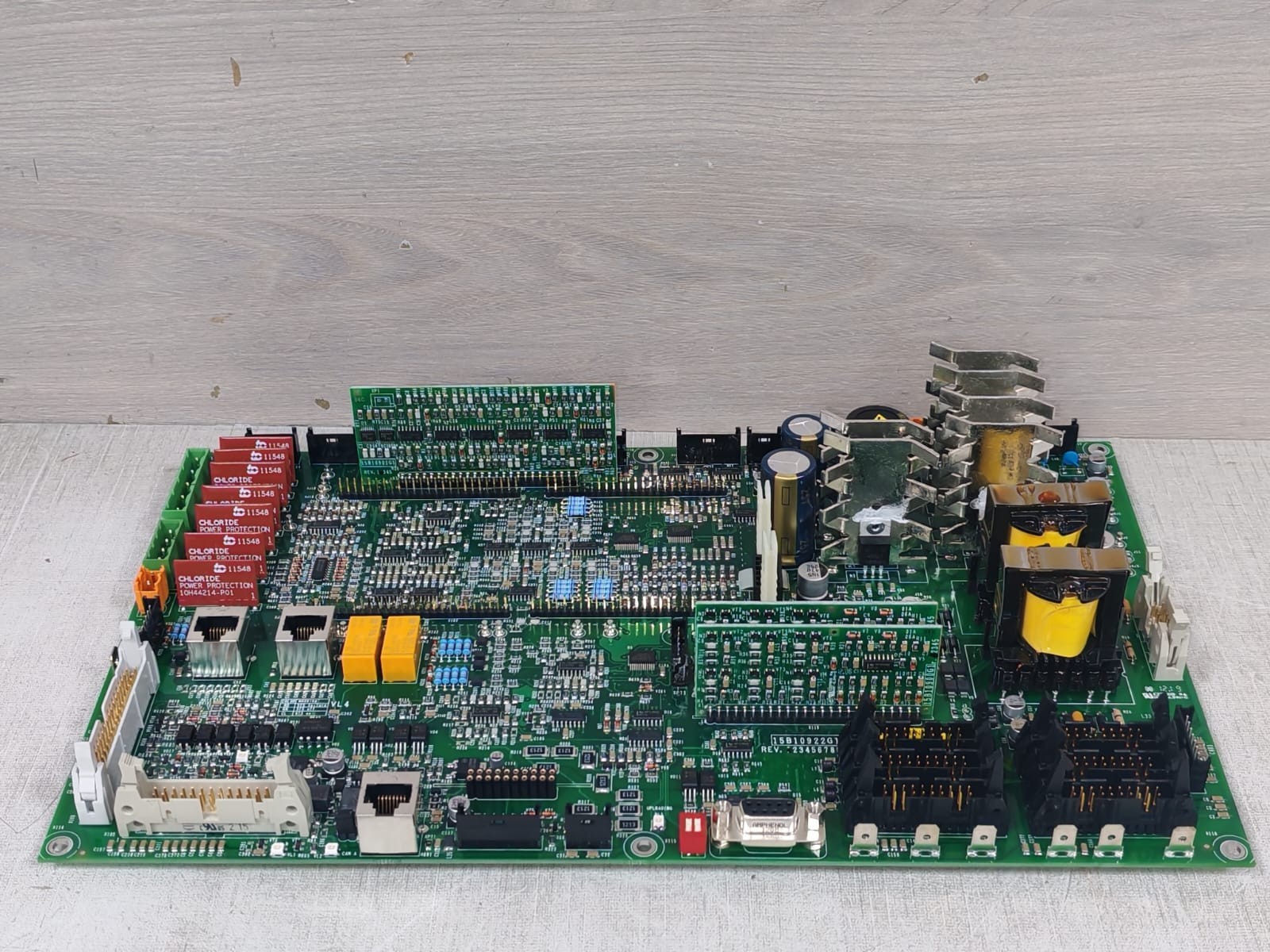 UNKNOWN 15B10922G1 15B10922G1 / 15H50601 REV. A Circuit board 2