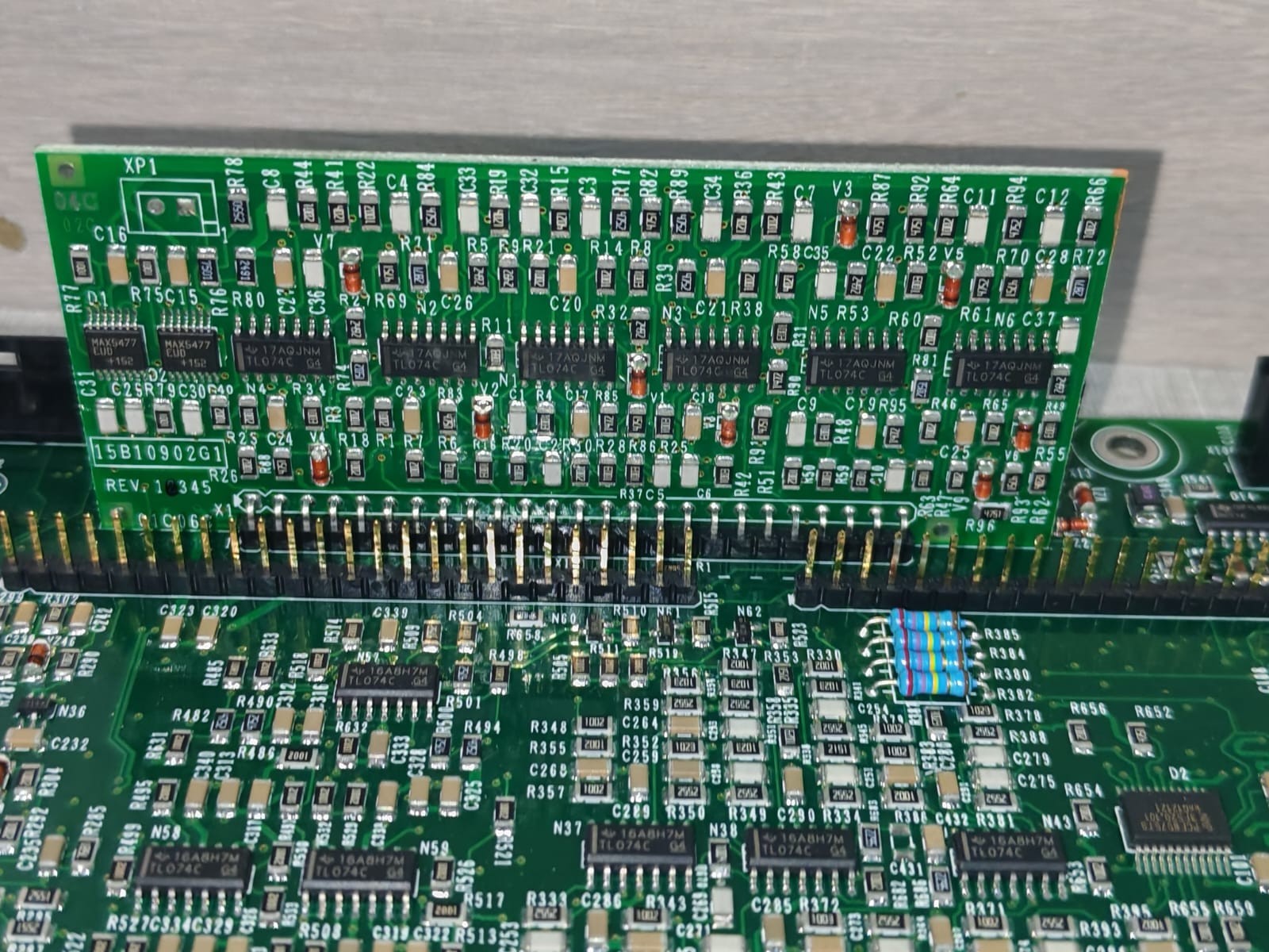 UNKNOWN 15B10922G1 15B10922G1 / 15H50601 REV. A Circuit board 4