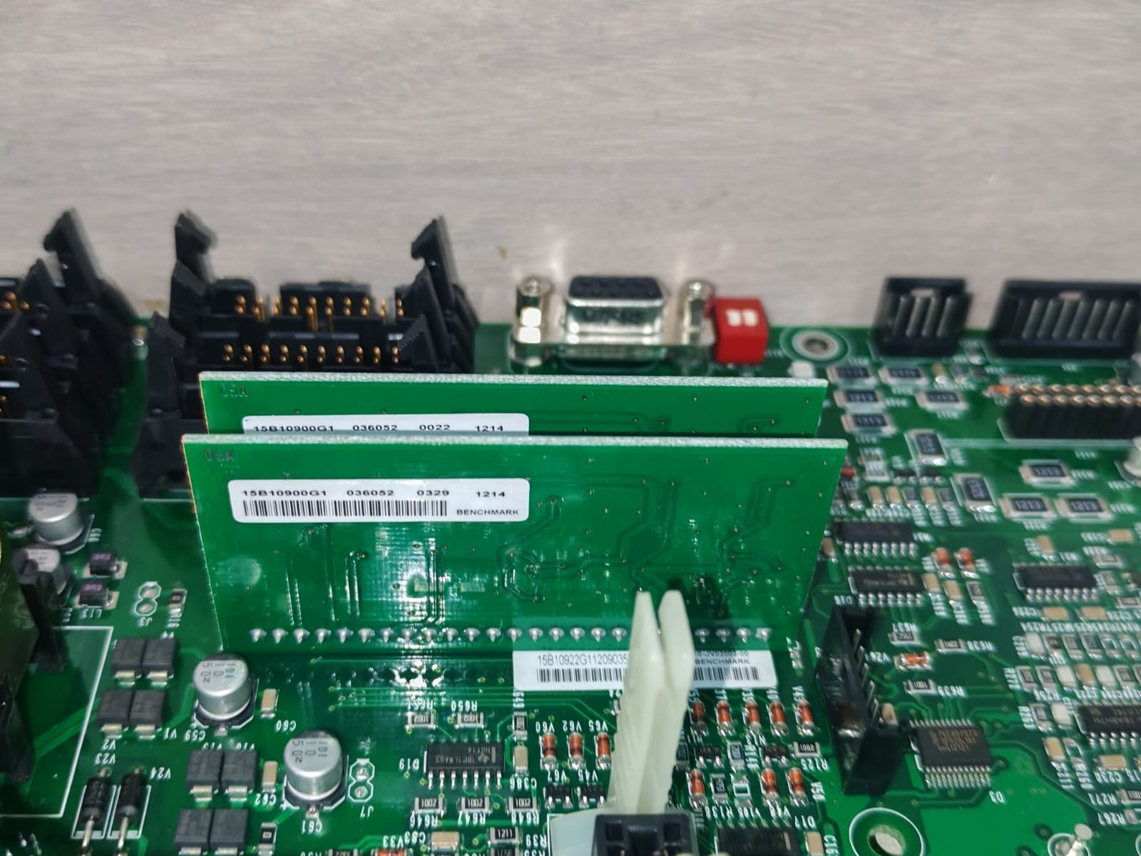 UNKNOWN 15B10922G1 15B10922G1 / 15H50601 REV. A Circuit board 5