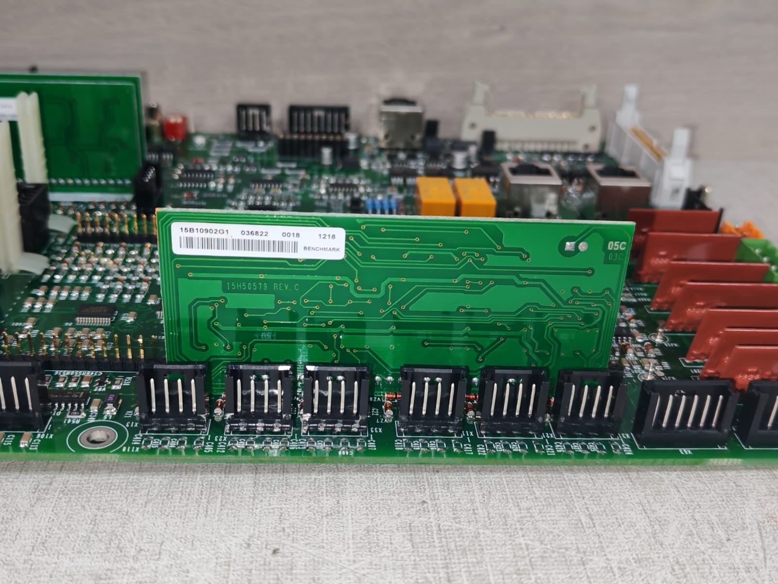 UNKNOWN 15B10922G1 15B10922G1 / 15H50601 REV. A Circuit board 6