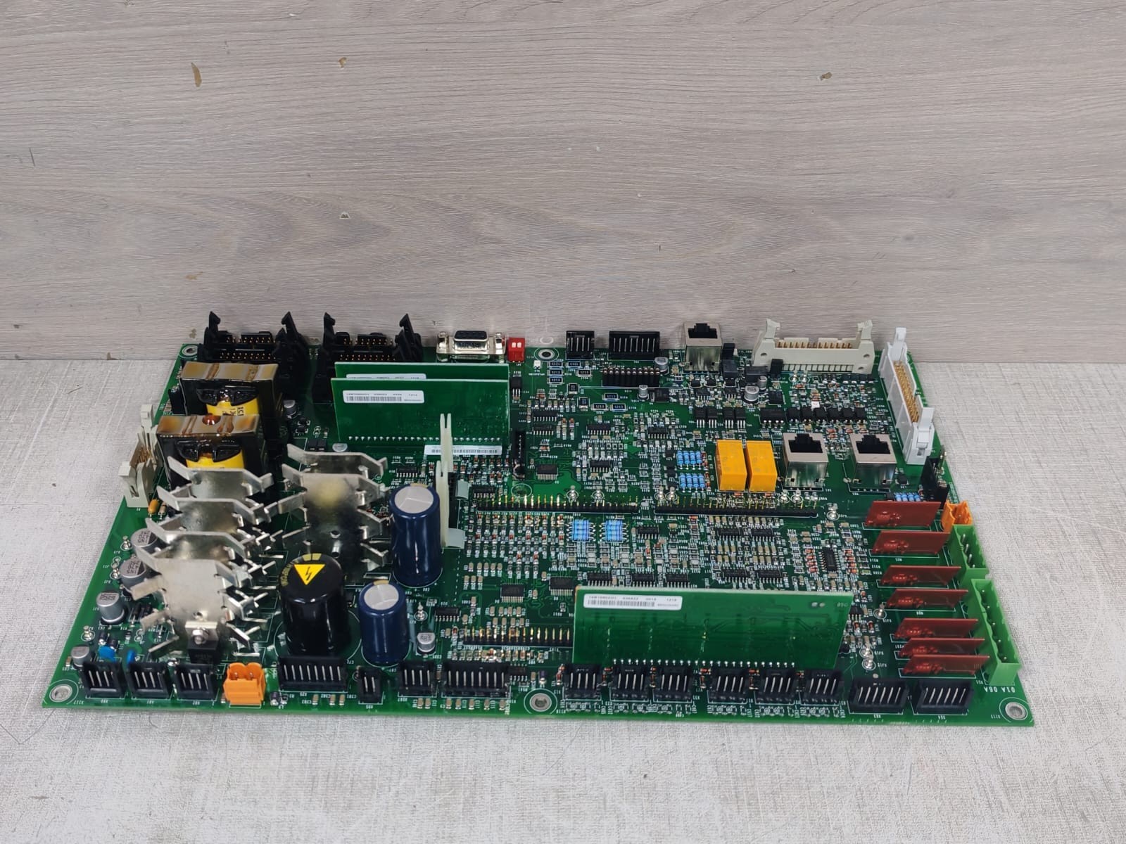 UNKNOWN 15B10922G1 15B10922G1 / 15H50601 REV. A Circuit board 8