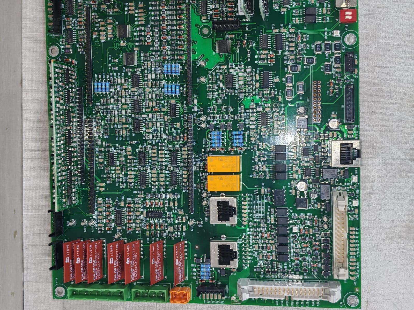 UNKNOWN 15B10922G1 15B10922G1 / 15H50601 REV. A Circuit board 10