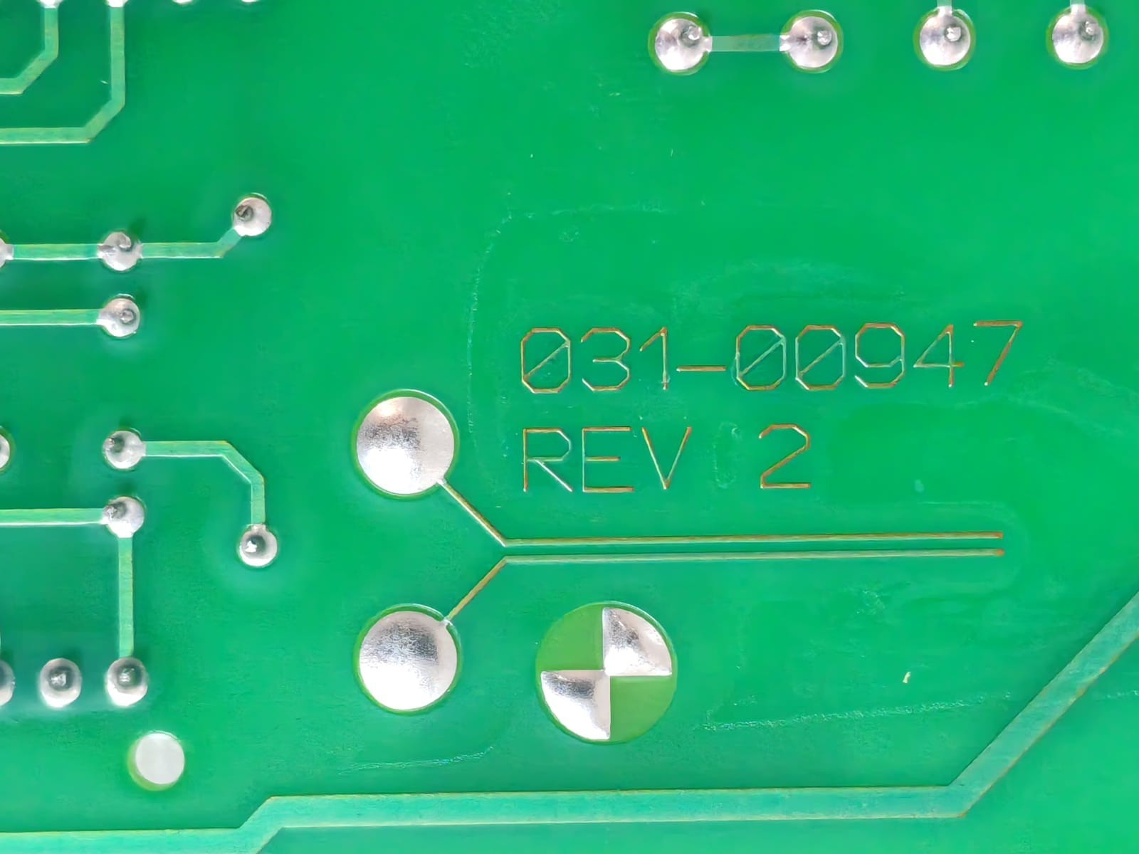 YORK 031-00947-000 YORK CM-2 / 031-00947-000 REV. E / 031-00947 REV. 2 Chiller Board 5