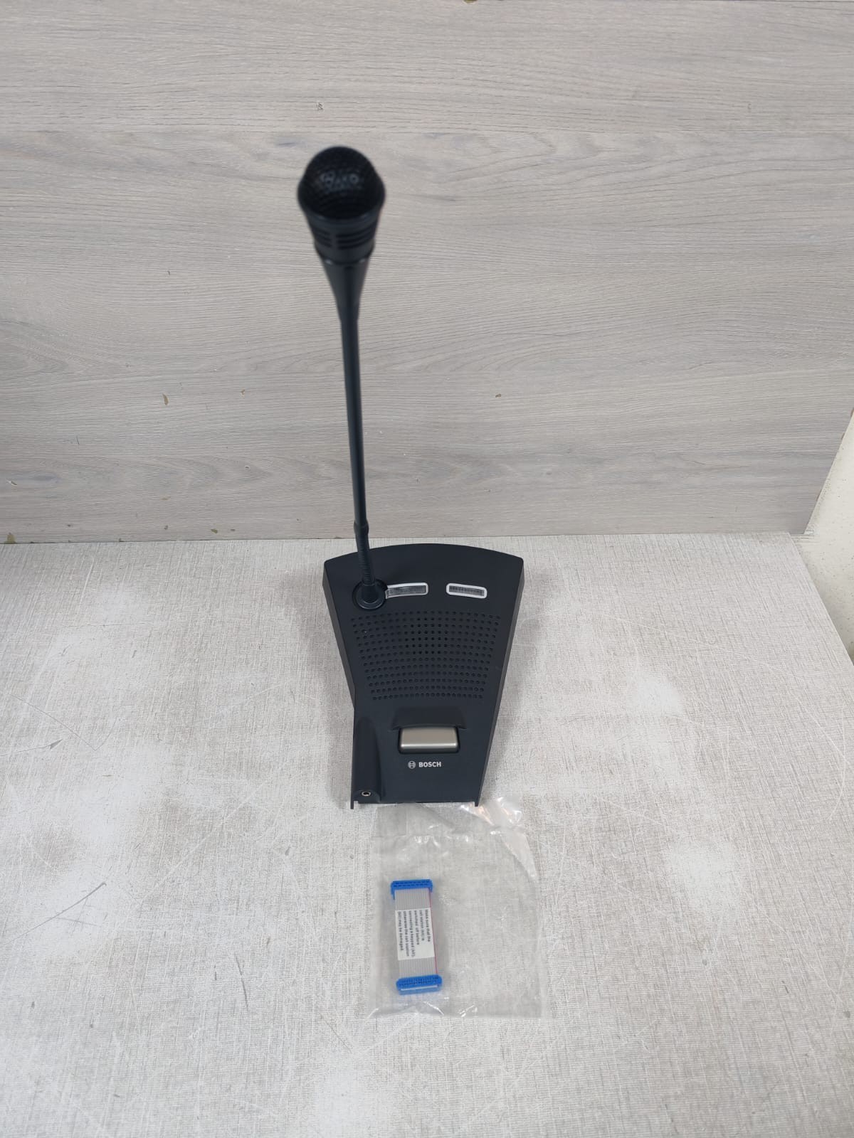 BOSCH PSP-A00205 MAT/N: F01U216139 REMOTE CALL STATION