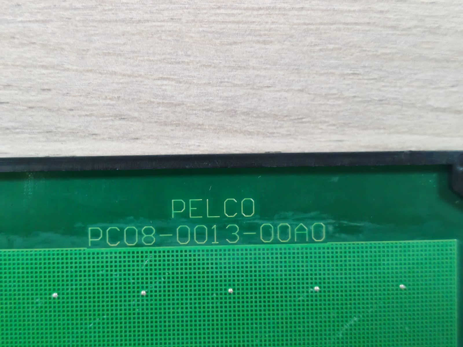 PELCO CM9760-VCC / CM9760 PELCO CM9760-VCC / CM9760 MATRIX VIDEO INPUT16 CARD 9