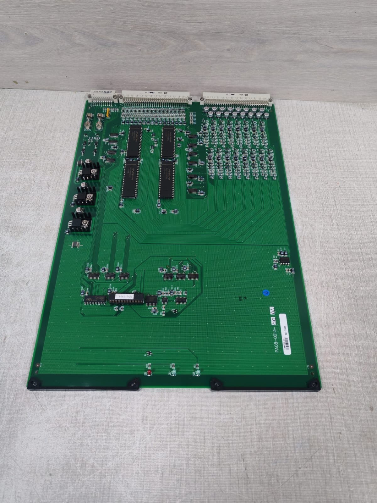 PELCO CM9760-VCC / CM9760 PELCO CM9760-VCC / CM9760 MATRIX VIDEO INPUT16 CARD 10
