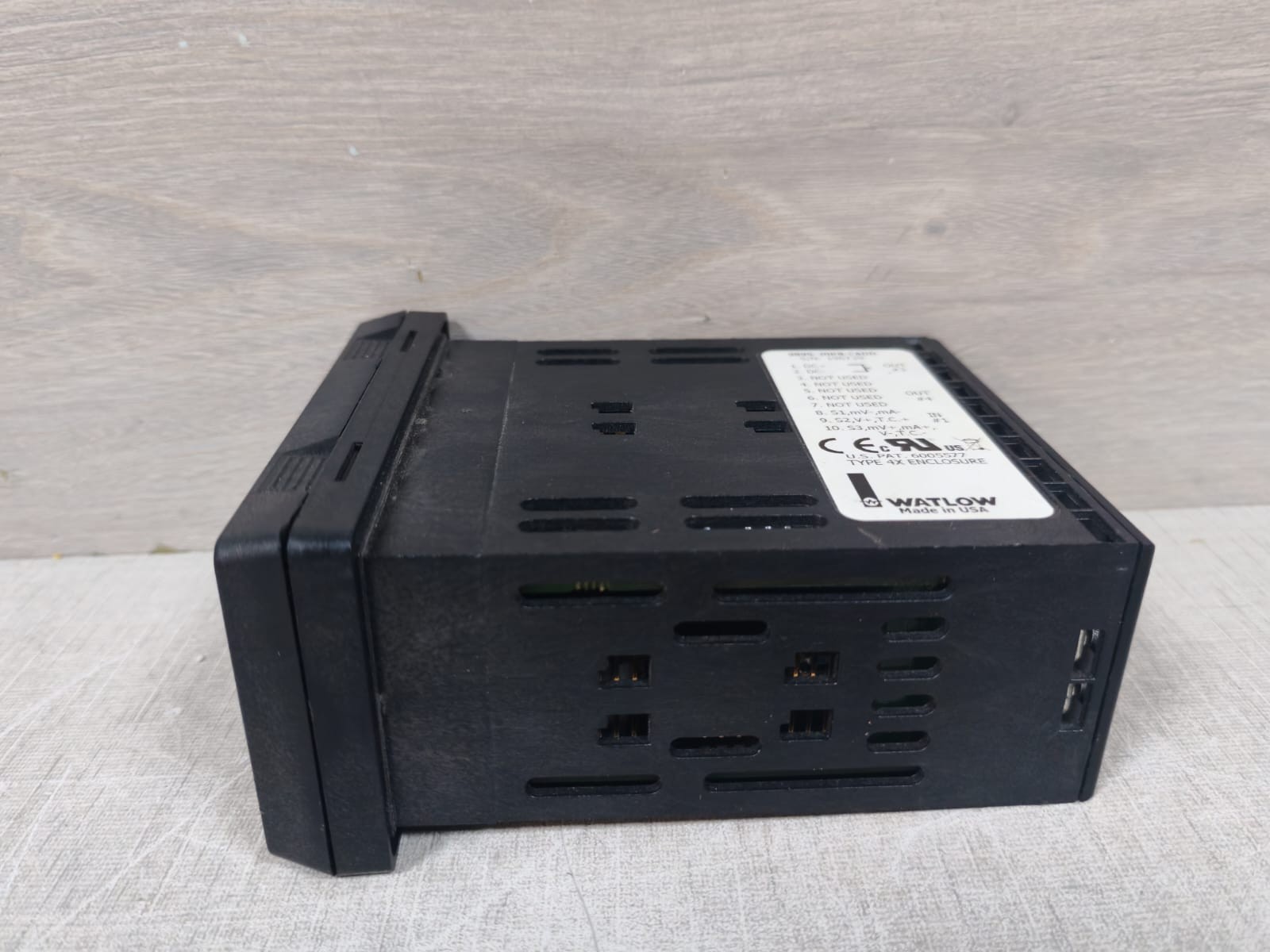 Watlow 989S-20KB-CADD Watlow 989S-20KB-CADD Temperature Process Controller 7
