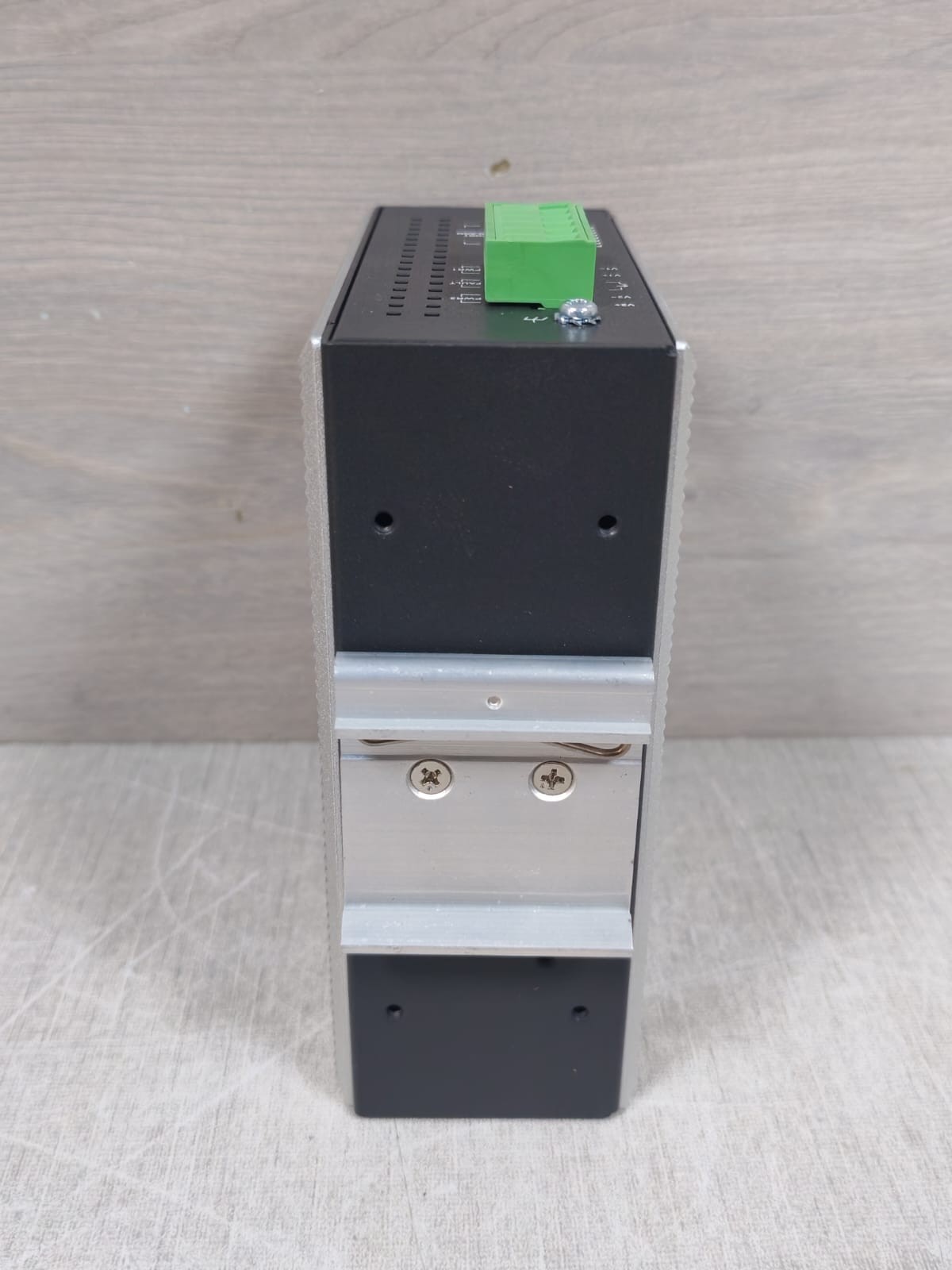 Moxa EDS-308-SS-SC MOXA EDS-308-SS-SC EtherDevice Switch Rev.2.1 9