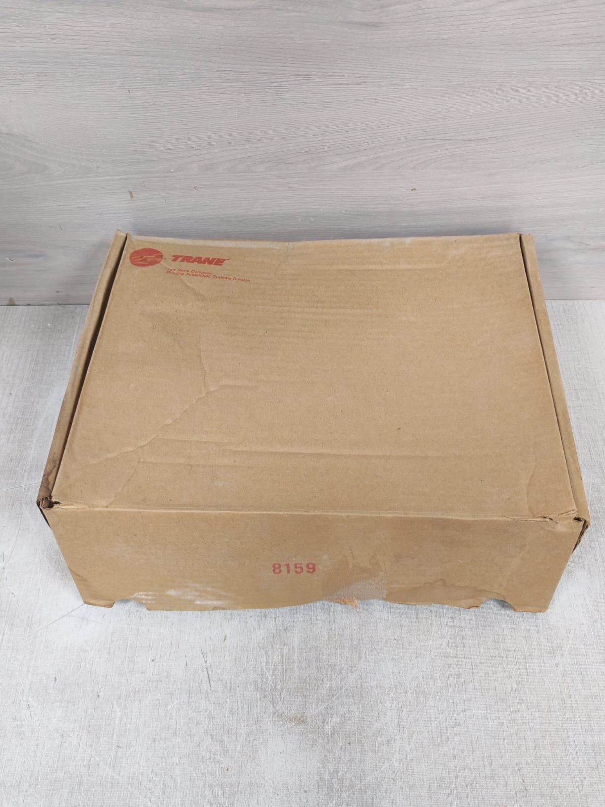 Trane 49500500 REV. 101 / 6400258301 REV. E TRANE 49500500 REV. 101 / 6400258301 REV. E Expansion Module 6