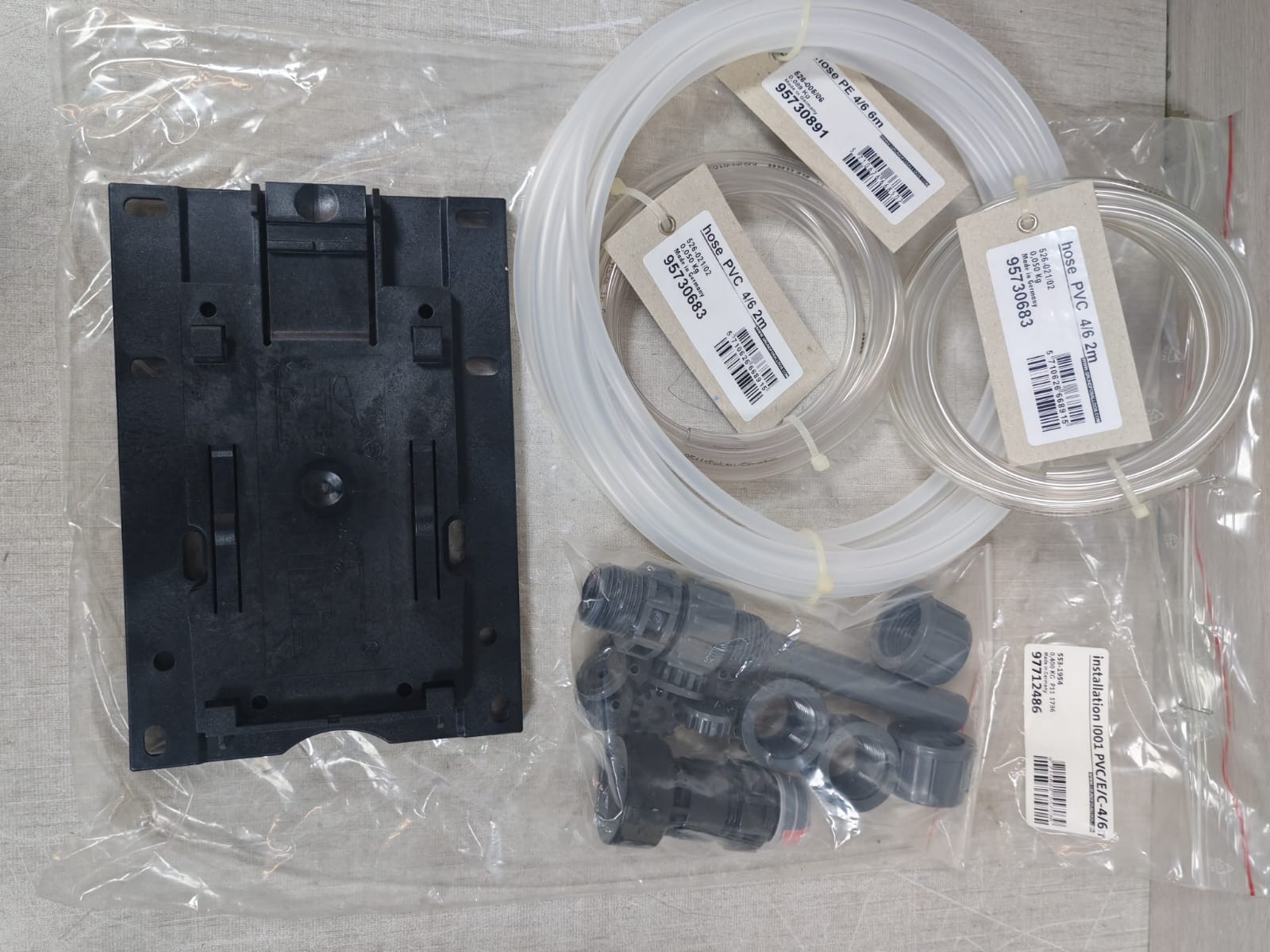 GRUNDFOS DDE 6-10 B-PVC/E/C-X-31 001GG GRUNDFOS DDE 6-10 B-PVC/E/C-X-31 001GG Dosing Pump 3