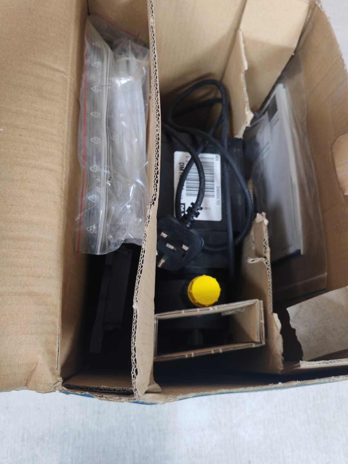 GRUNDFOS DDE 6-10 B-PVC/E/C-X-31 001GG GRUNDFOS DDE 6-10 B-PVC/E/C-X-31 001GG Dosing Pump 4