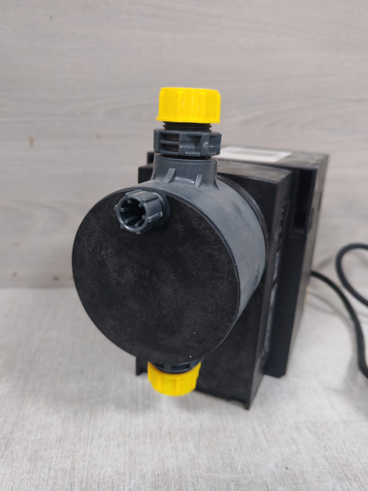 GRUNDFOS DDE 6-10 B-PVC/E/C-X-31 001GG GRUNDFOS DDE 6-10 B-PVC/E/C-X-31 001GG Dosing Pump 7