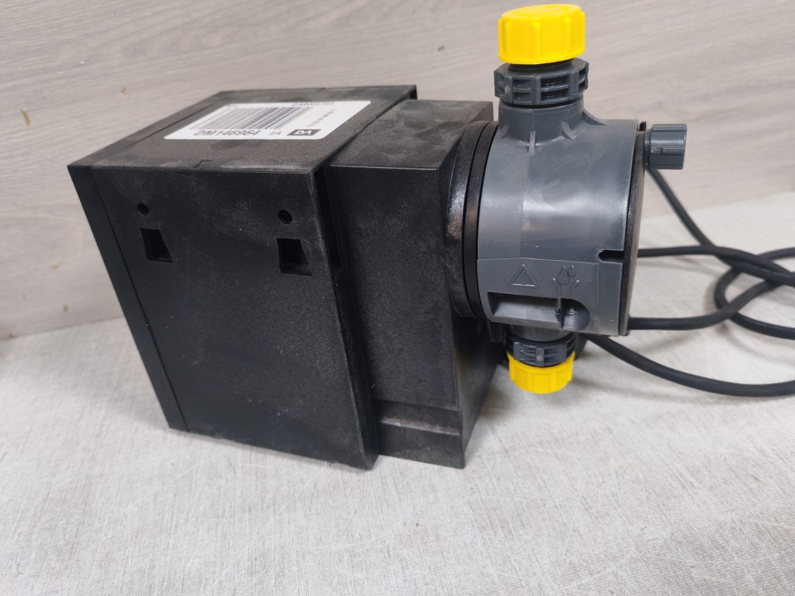 GRUNDFOS DDE 6-10 B-PVC/E/C-X-31 001GG GRUNDFOS DDE 6-10 B-PVC/E/C-X-31 001GG Dosing Pump 8