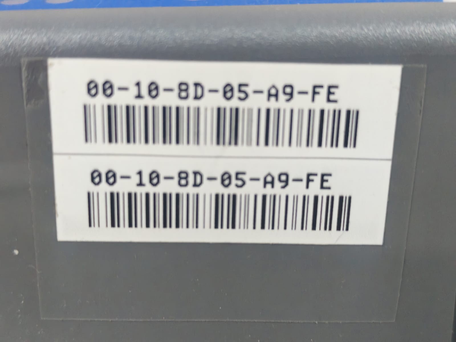 Johnson Controls NCE MS-NCE2566-0 JOHNSON CONTROLS NCE MS-NCE2566-0 METASYS NETWORK CONTROL ENGINE-W/ FILTHY BOX 8