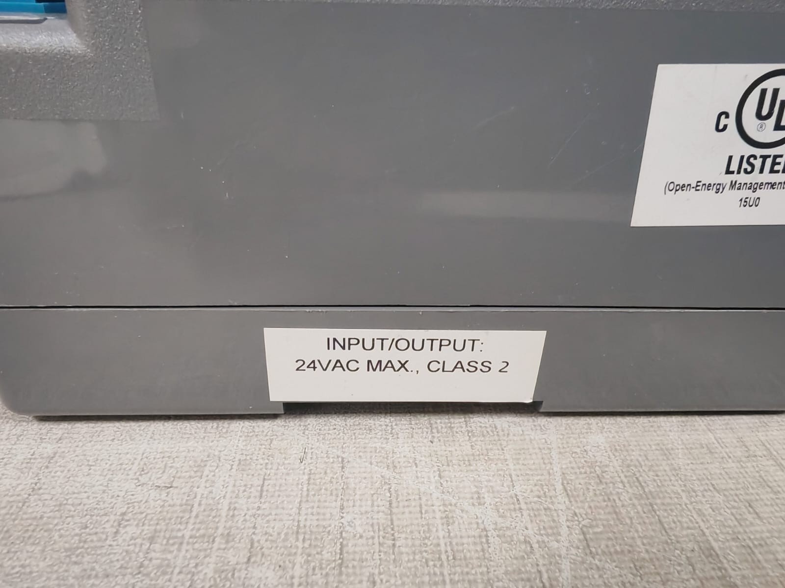 Johnson Controls NCE MS-NCE2566-0 JOHNSON CONTROLS NCE MS-NCE2566-0 METASYS NETWORK CONTROL ENGINE-W/ FILTHY BOX 9