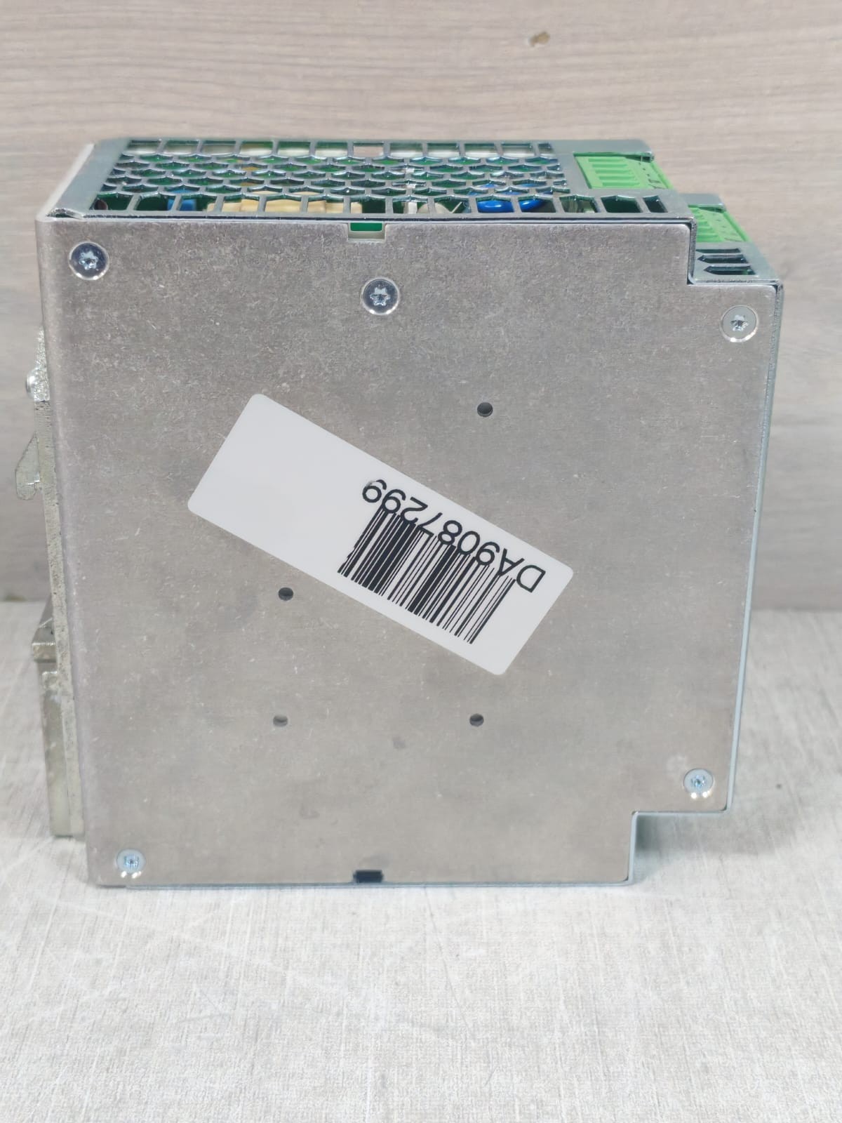 Phoenix Contact QUINT-PS/1AC/48DC/5 2866679 PHOENIX CONTACT QUINT-PS/1AC/48DC/5 2866679 POWER SUPPLY 9