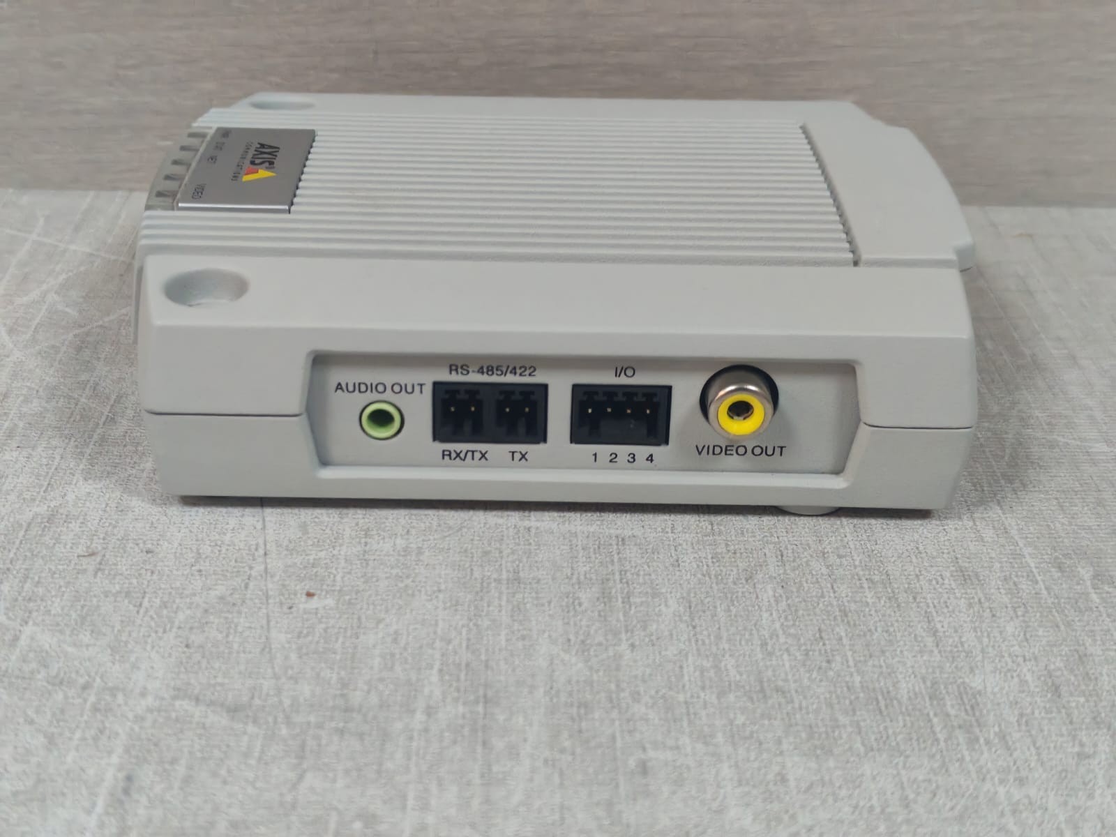 Axis 0319-001-01 AXIS P7701 0319-001-01 VIDEO DECODER 9